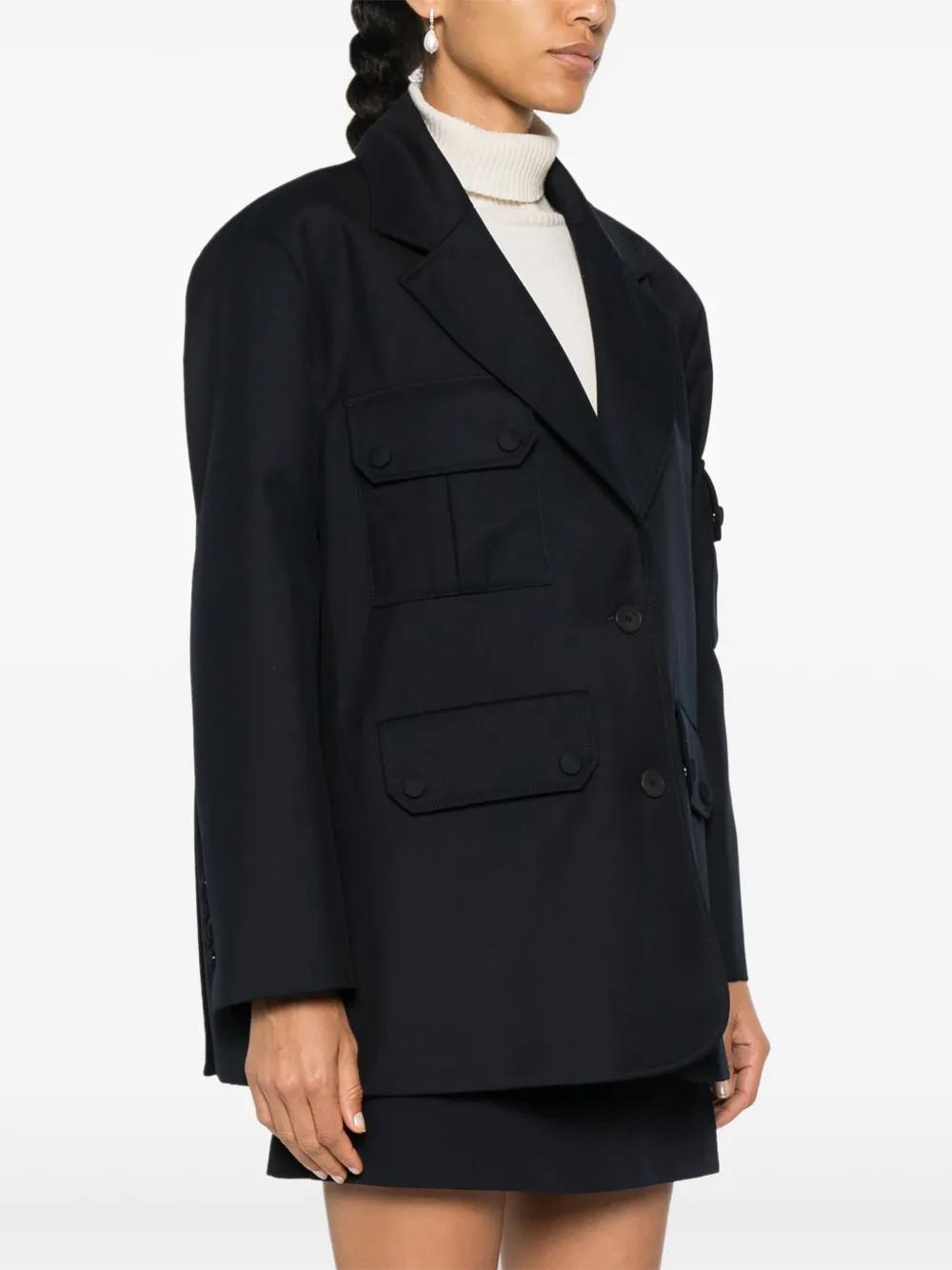 twill jacket Product Image