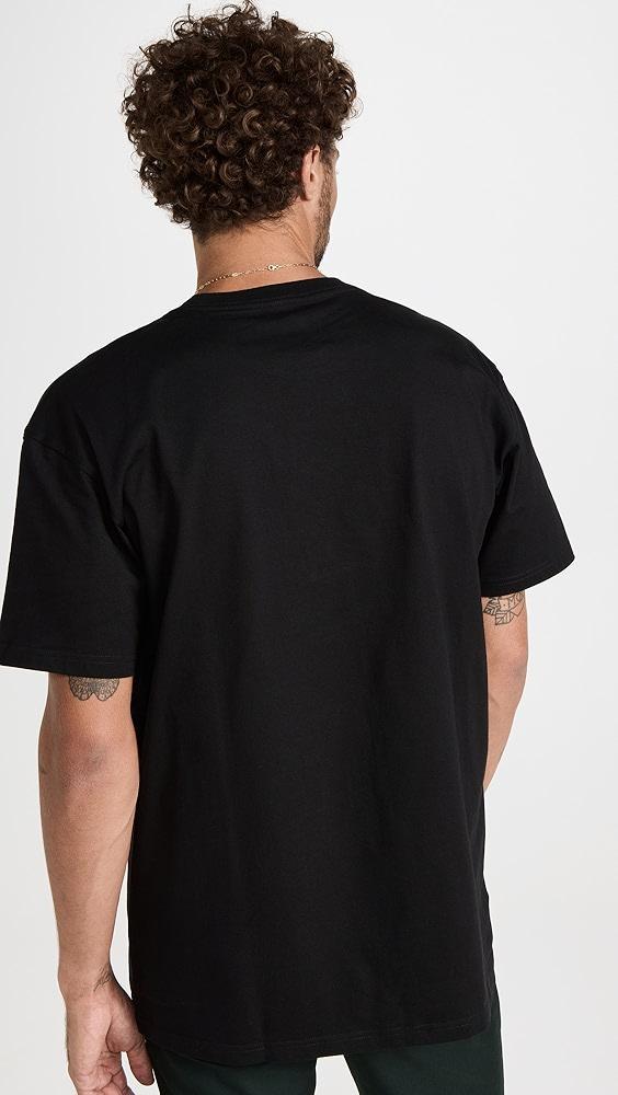 Carhartt WIP Short Sleeve Chase T-Shirt | Shopbop Product Image