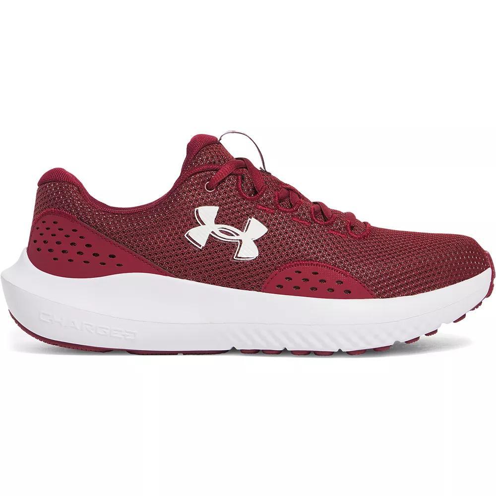 Under Armour Surge 4 Men's Running Shoes, Size: 7, Red Product Image