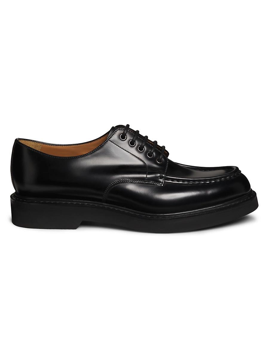 Mens Letchworth Leather Derbys Product Image