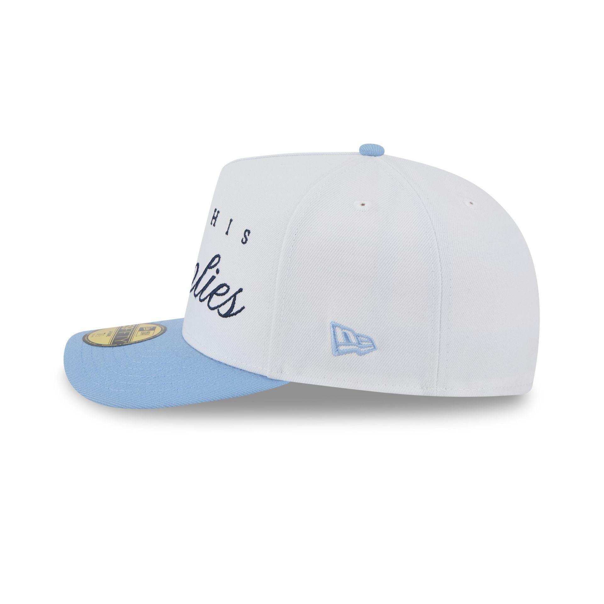 Memphis Grizzlies 2025 Draft 59FIFTY A-Frame Fitted Hat Male Product Image