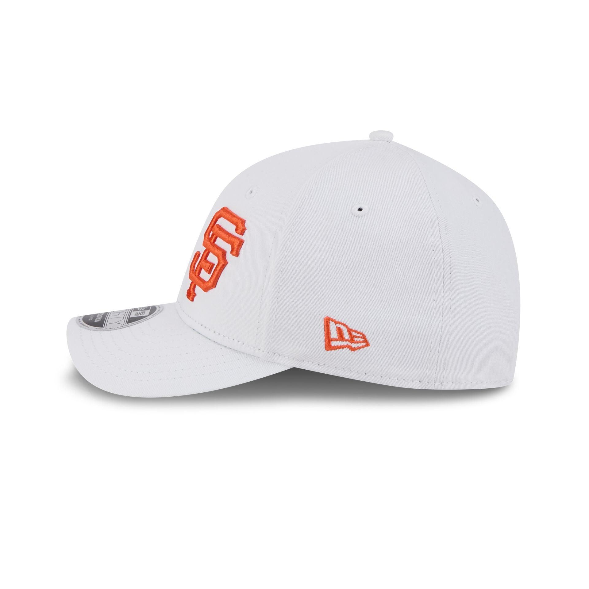 San Francisco Giants Championship Pack 9FORTY M-Crown Snapback Hat Male Product Image
