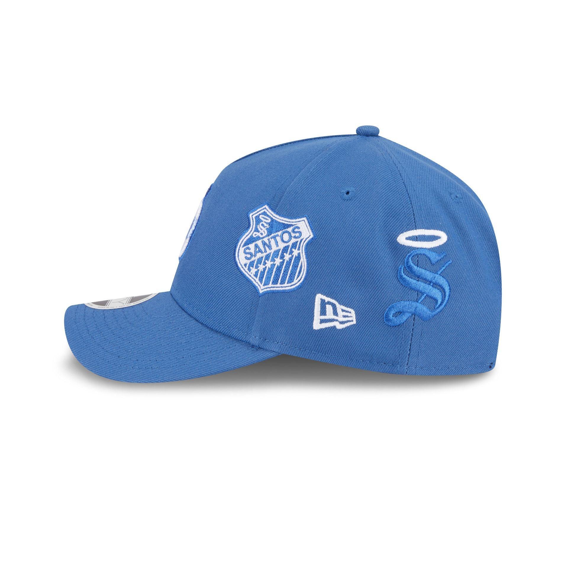 Chicago Cubs 2025 Batting Practice 9FORTY M-Crown Snapback Hat Male Product Image