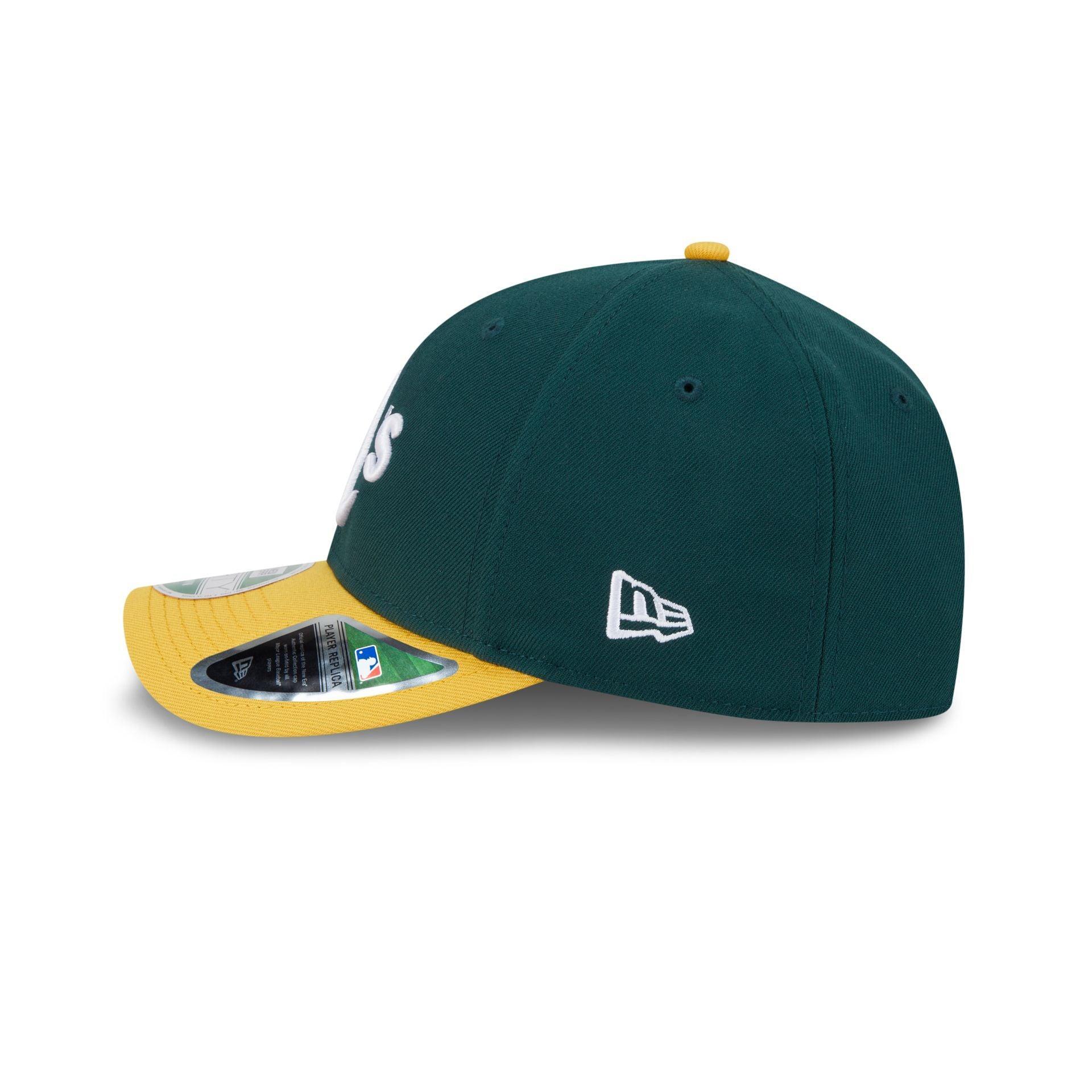 Athletics Home Authentic Collection 9FORTY M-Crown Snapback Hat Male Product Image