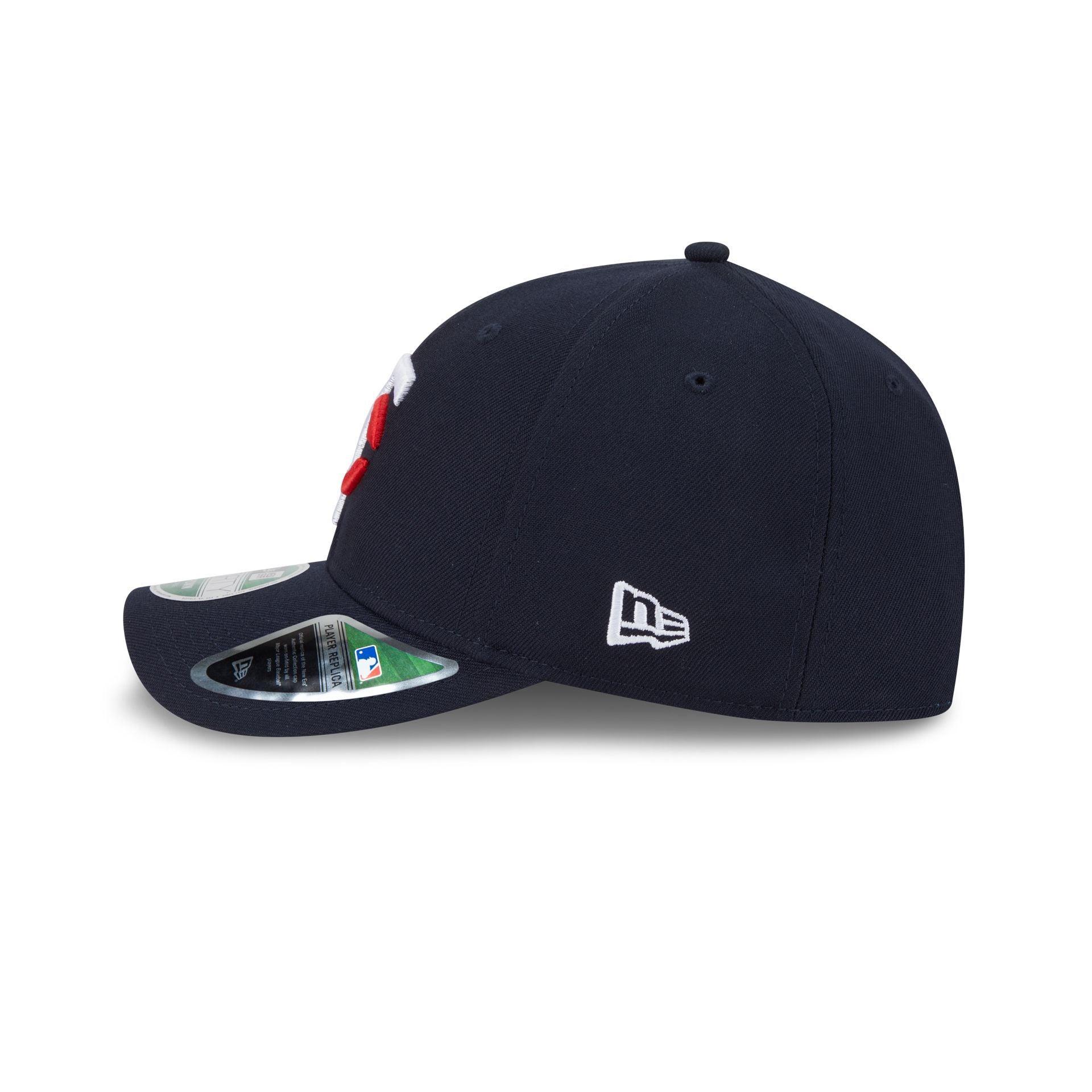 Minnesota Twins Home 9FORTY M-Crown Snapback Hat Male Product Image