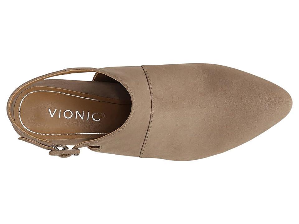 VIONIC Roseville Nubuck) Women's Shoes Product Image