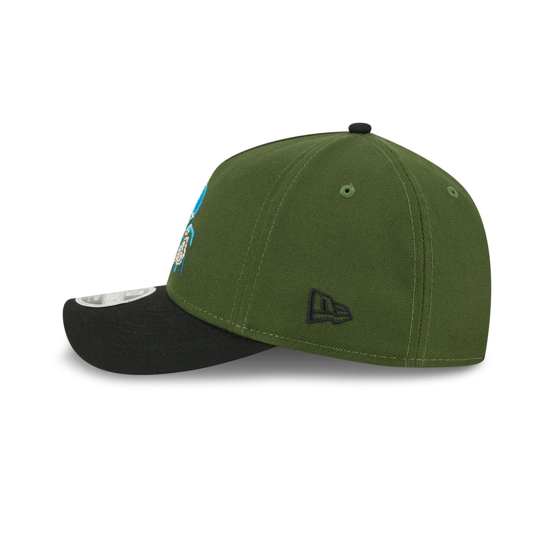 Seattle Mariners City Feature 9FORTY M-Crown A-Frame Snapback Hat Male Product Image
