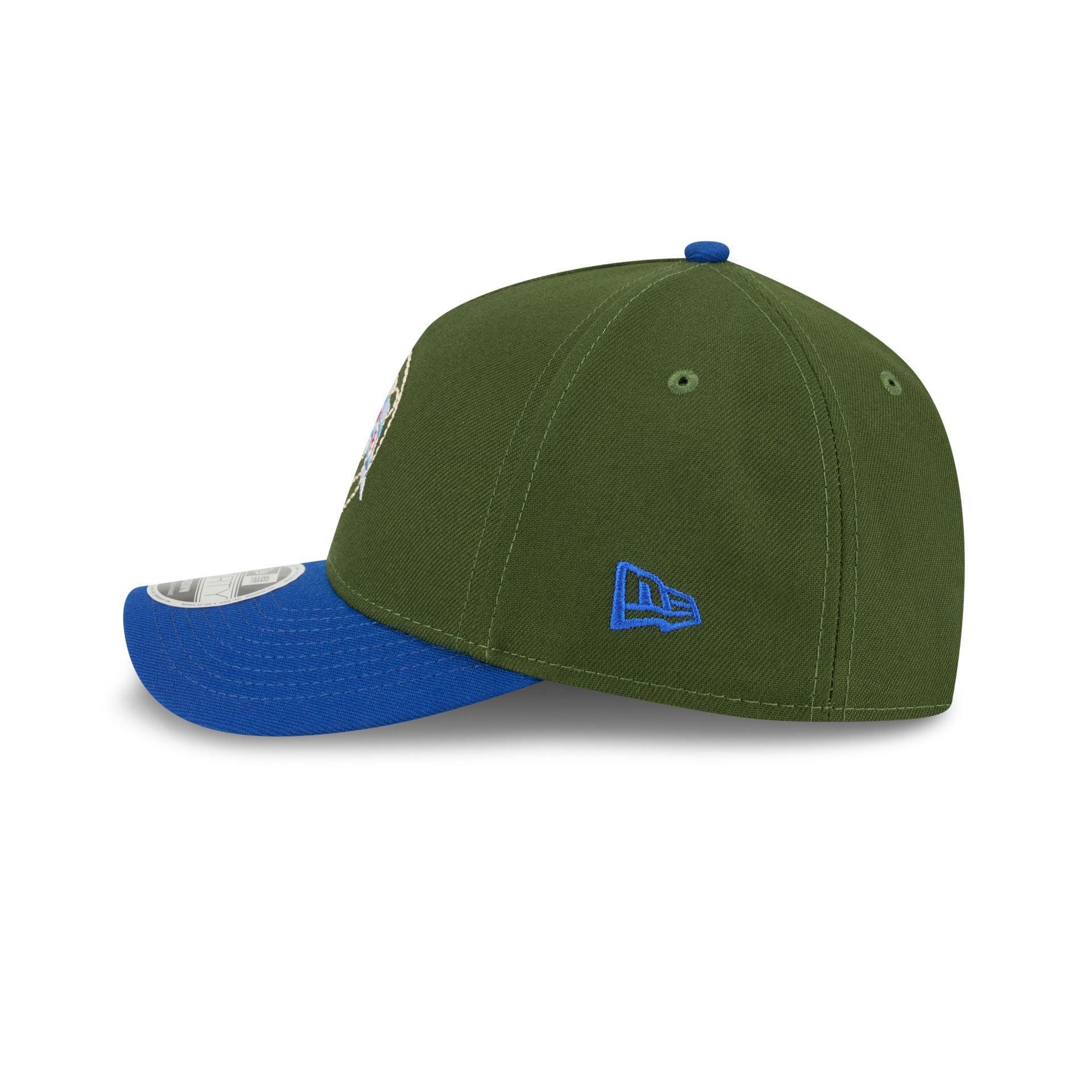 Chicago Cubs City Feature 9FORTY M-Crown A-Frame Snapback Hat Male Product Image