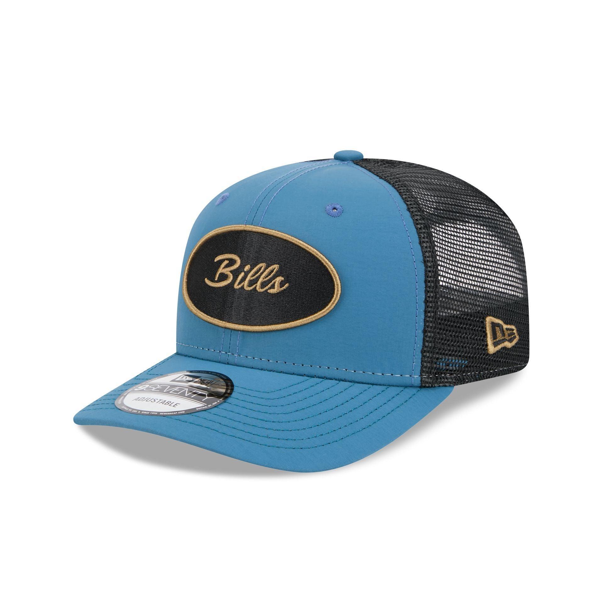 Buffalo Bills Indigo 9SEVENTY Trucker Hat Male Product Image