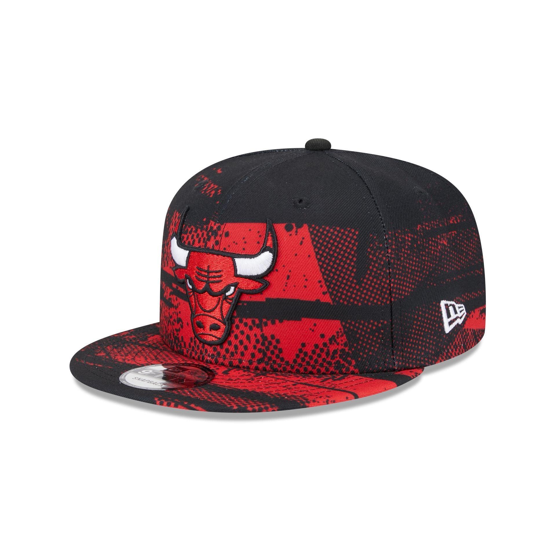 Detroit Pistons 2024 Tip-Off 9FIFTY Snapback Hat Male Product Image
