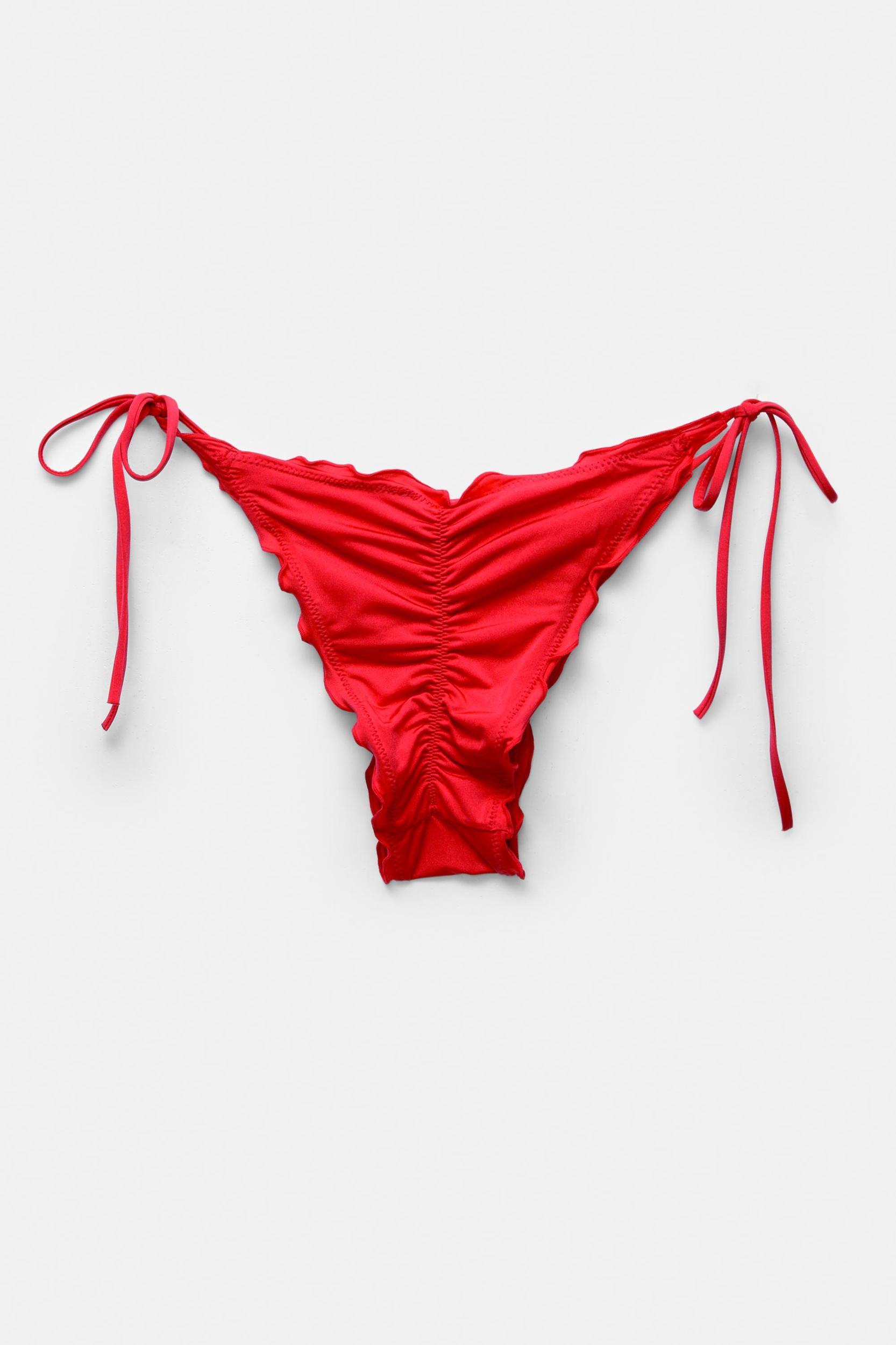 Ruffled bikini bottoms Product Image