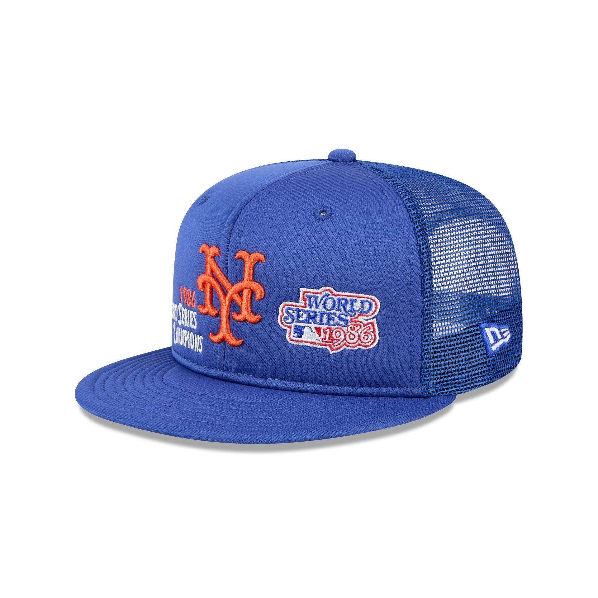Chicago Cubs Championship Pack 9FIFTY Trucker Hat Male Product Image
