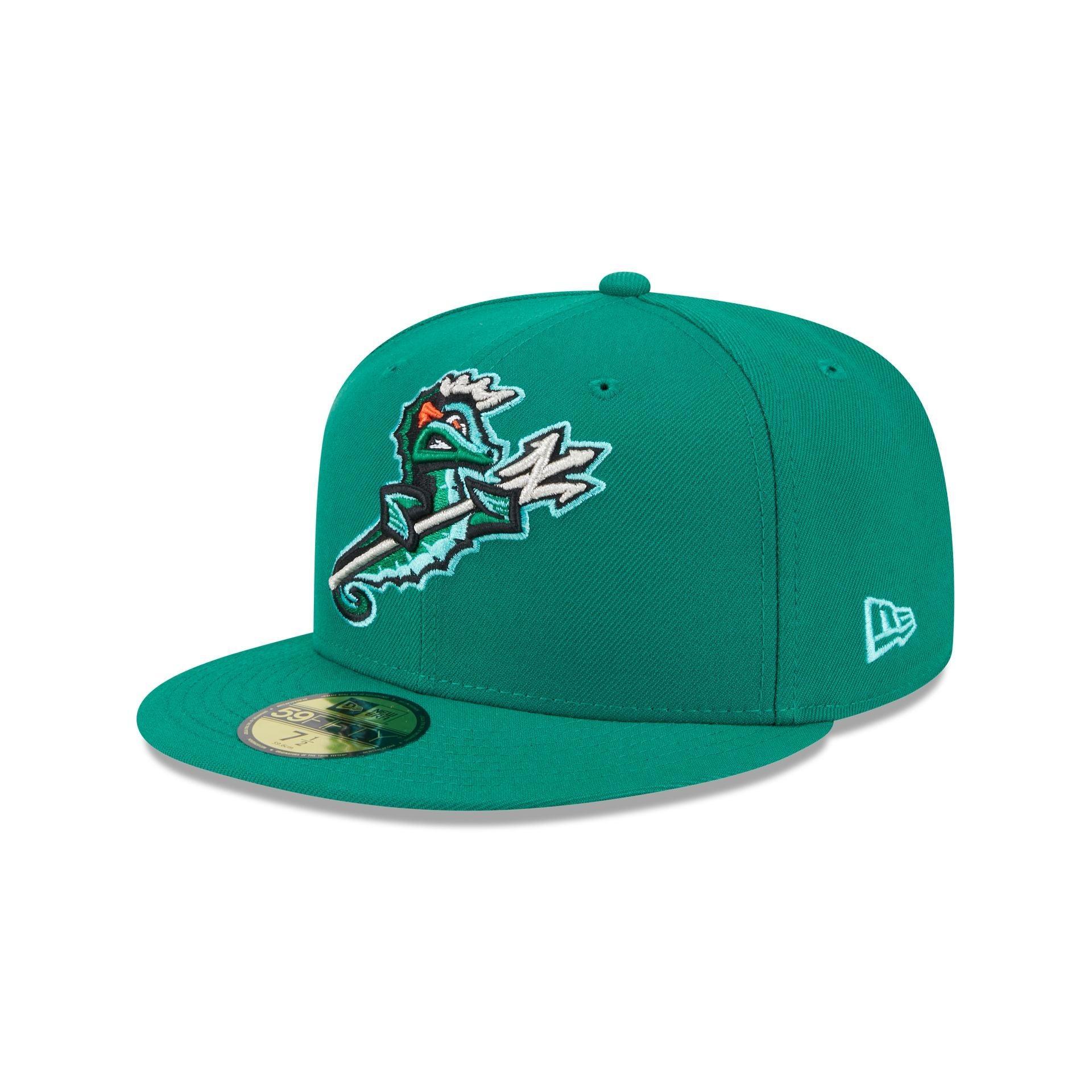 Detroit Lions Black On Black 59FIFTY Fitted Hat Male Product Image