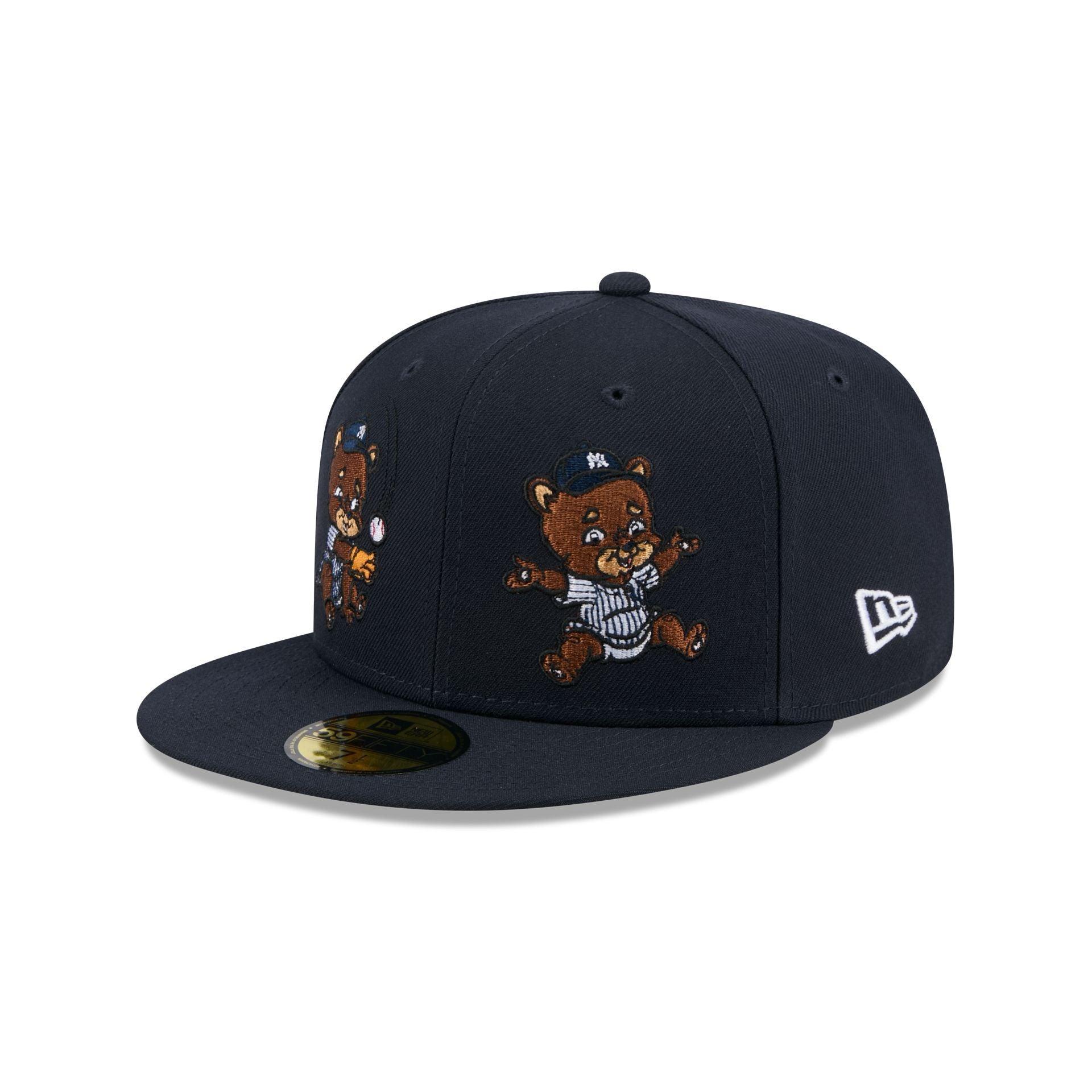 St. Paul Saints Theme Night Navy 59FIFTY Fitted Hat Male Product Image