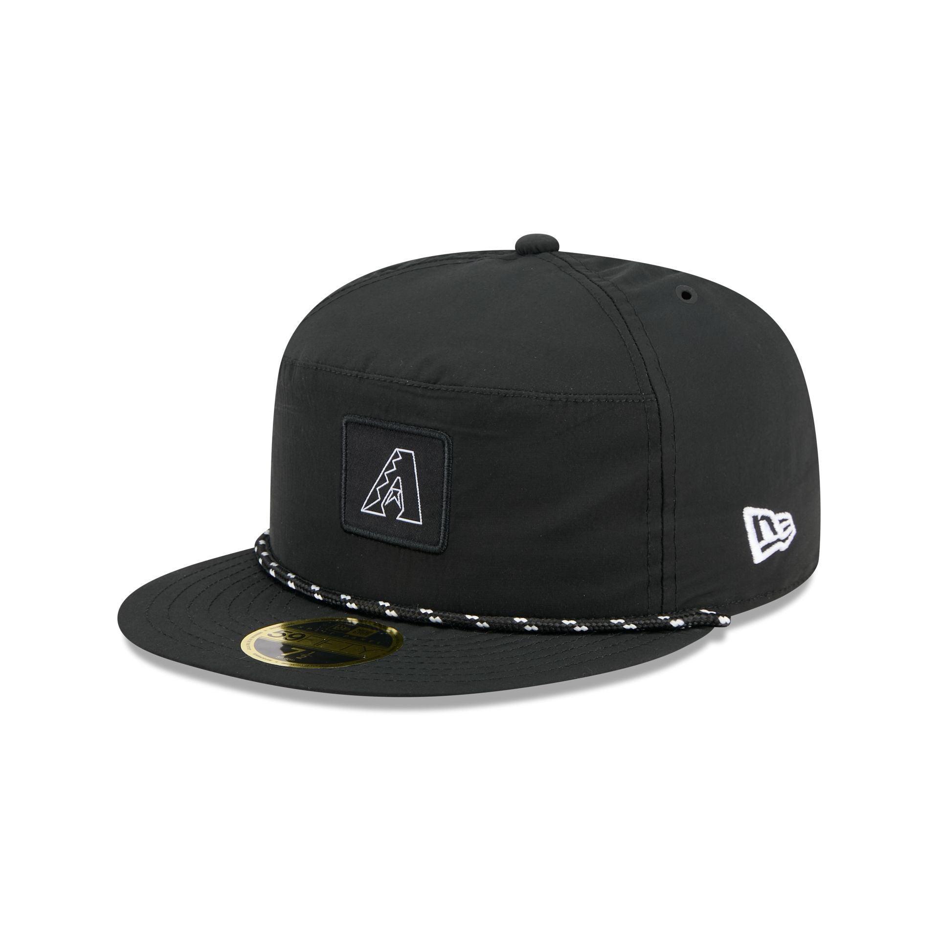 Miami Heat 2024 Statement Edition 9FIFTY Snapback Hat Male Product Image
