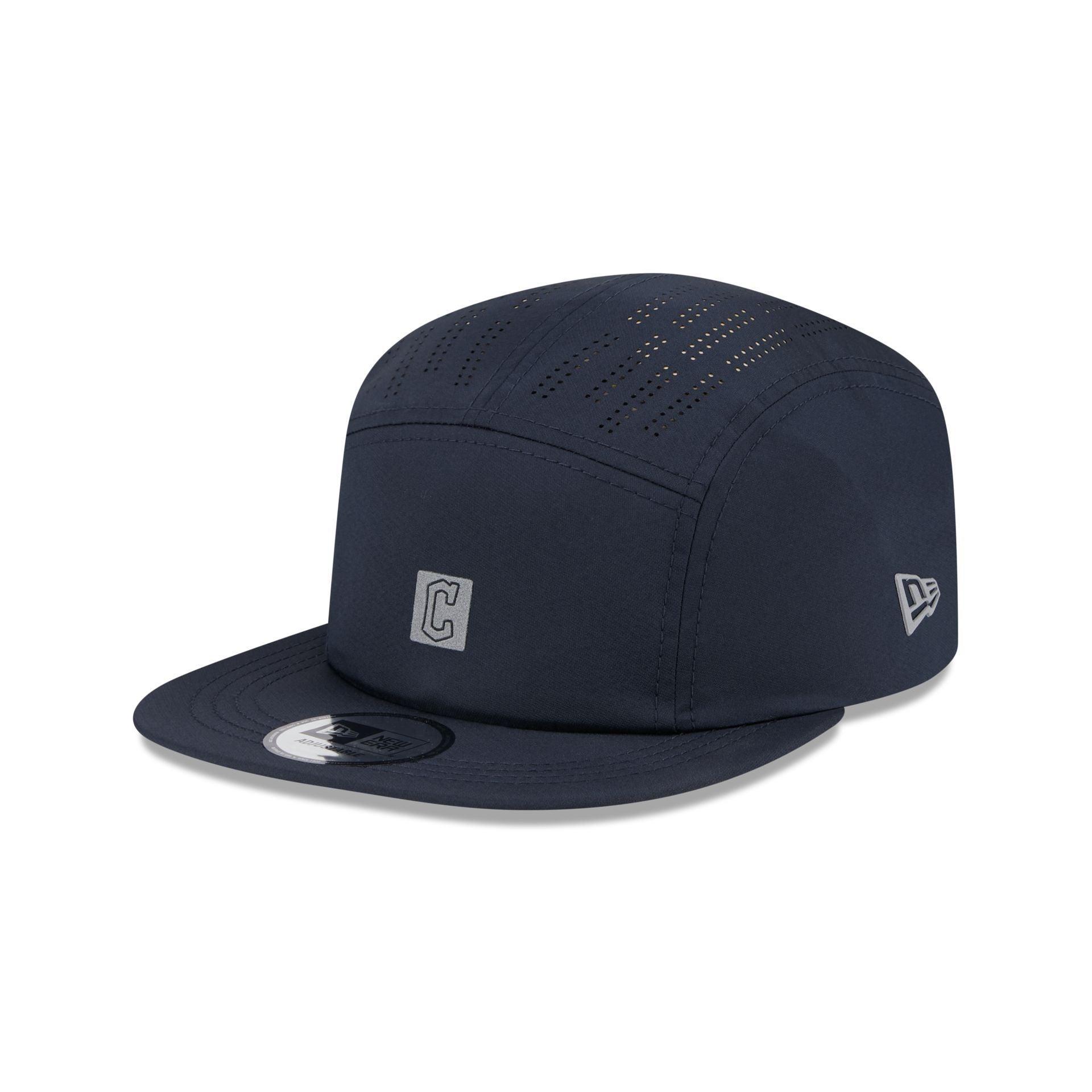 Tampa Bay Rays Reflect Camper Strapback Hat Male Product Image