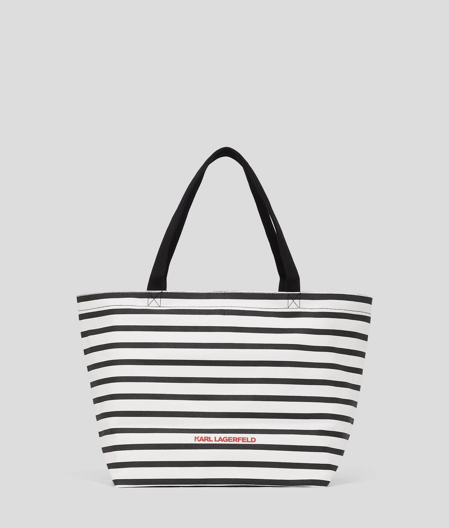 IKON STRIPED SHOPPER Product Image