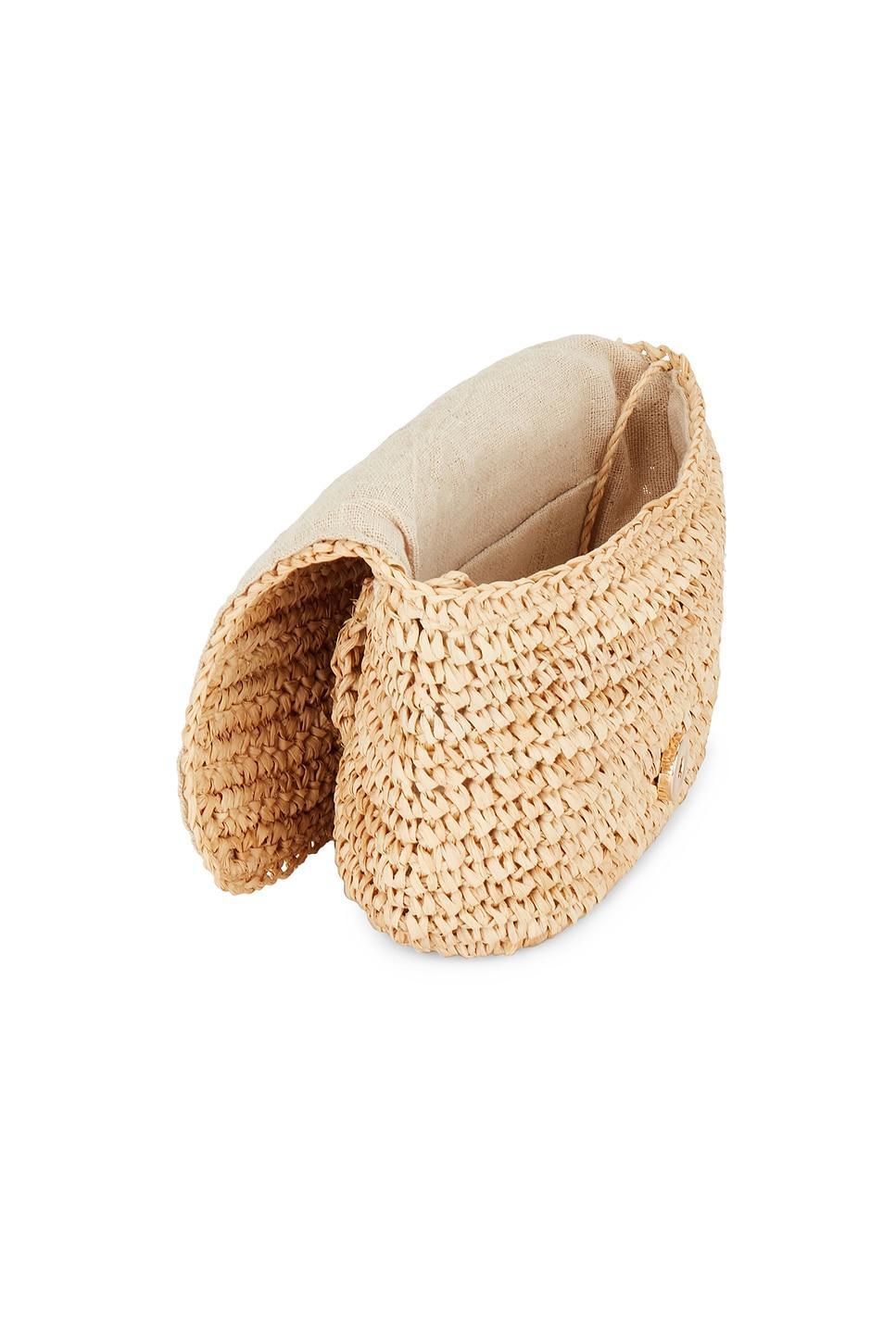 Straw Belt Bag Hat Attack Product Image