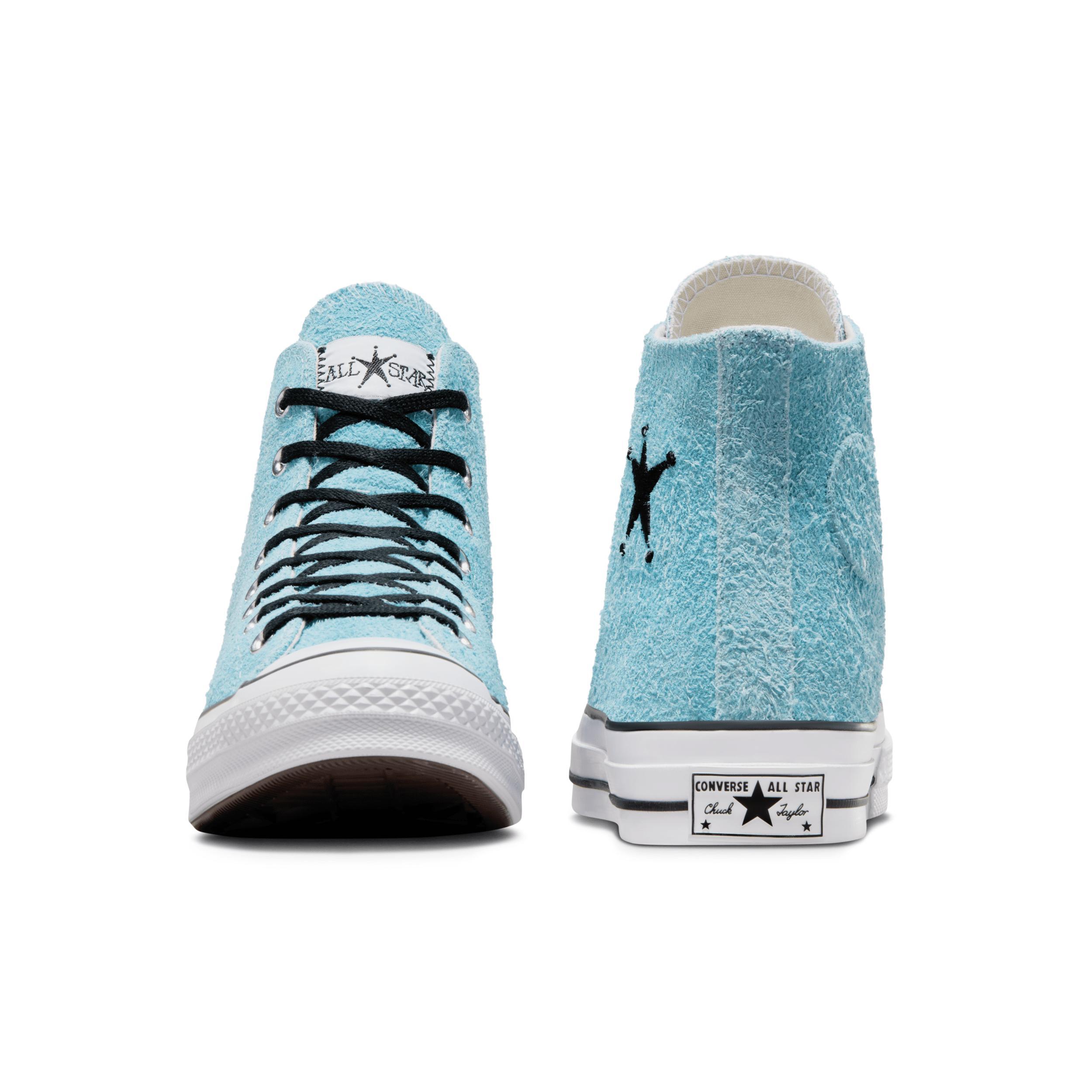 Men's Converse x StÃ¼ssy Chuck 70 Shoes Product Image