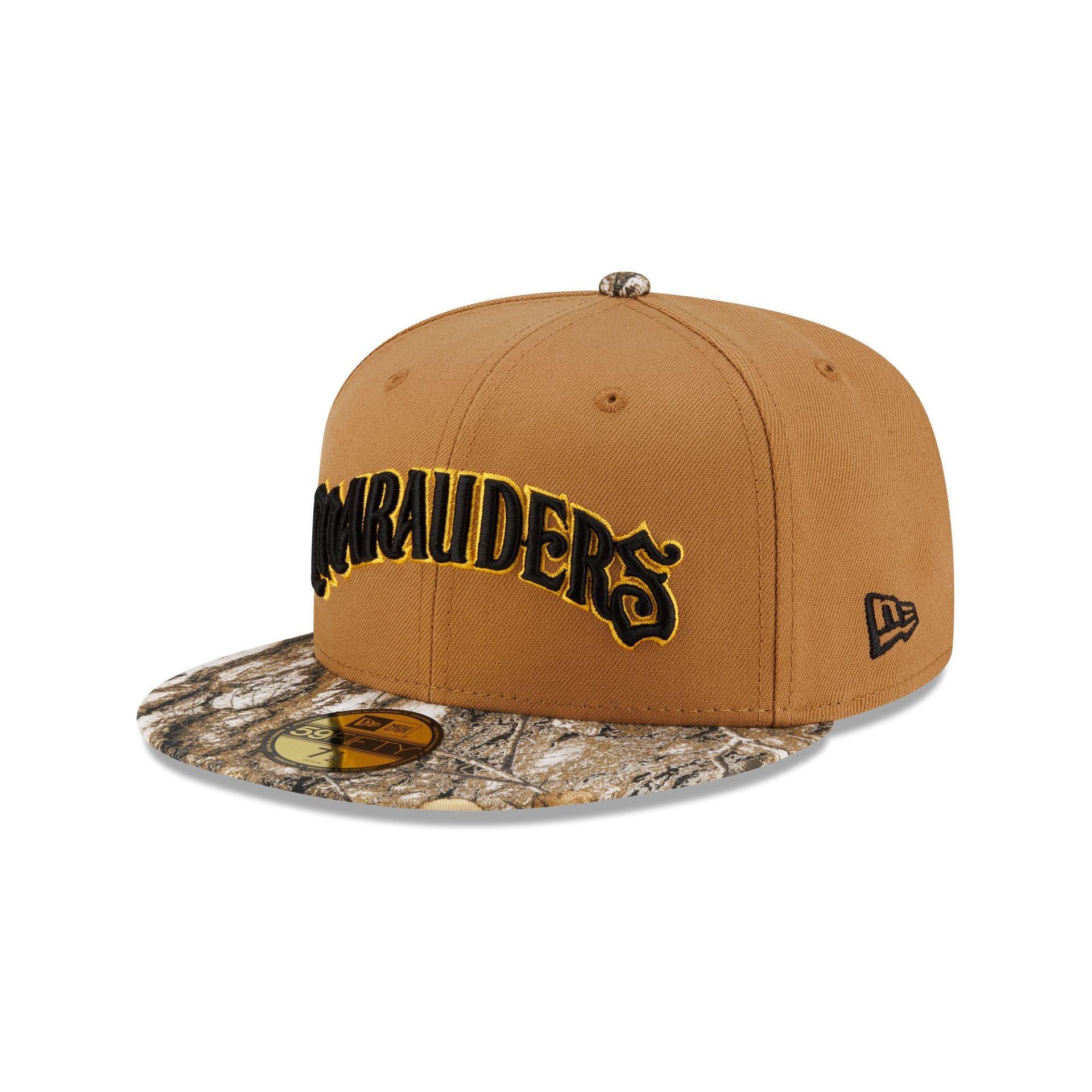 Just Caps Realtree Omaha Storm Chasers 59FIFTY Fitted Hat Male Product Image