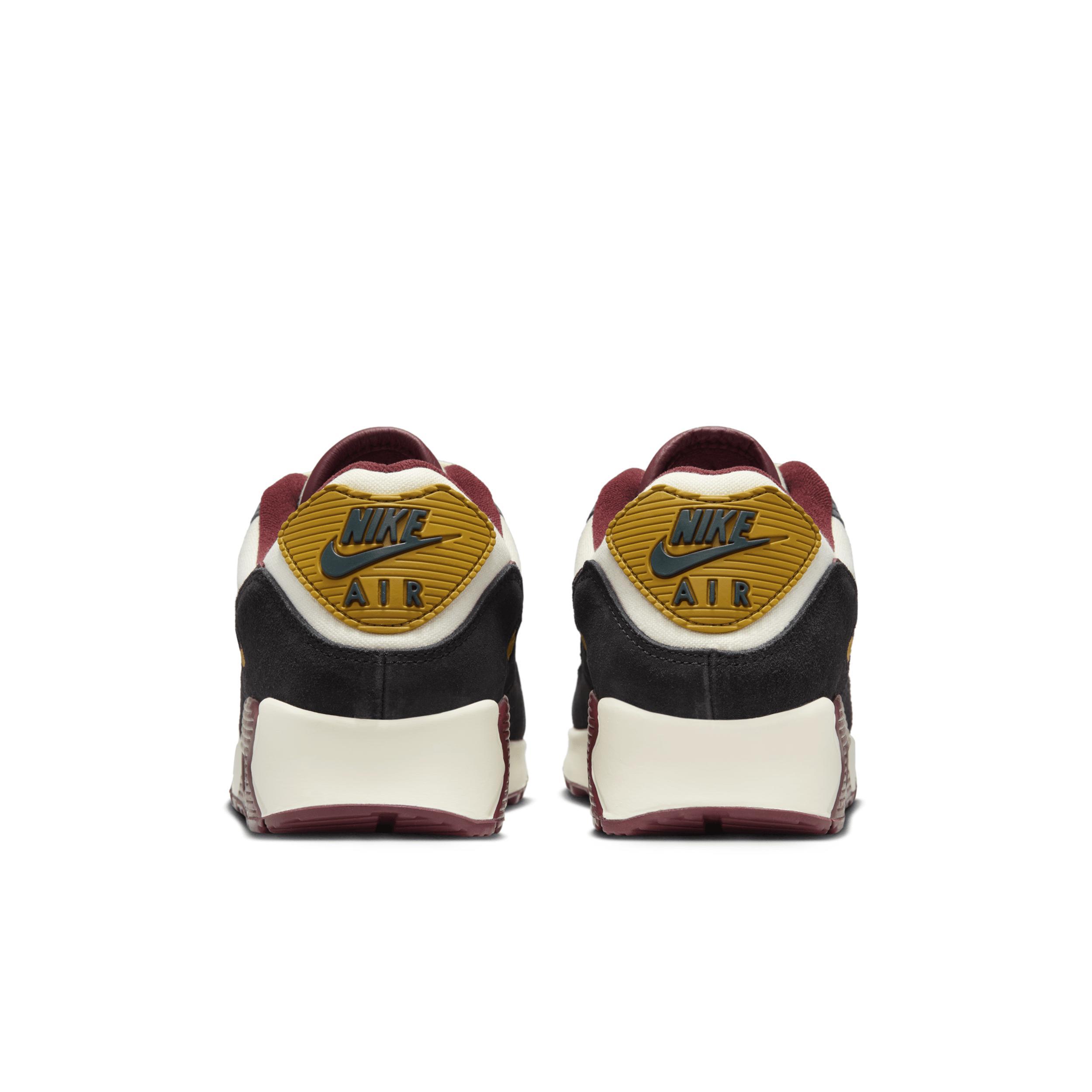 Nike Mens Nike Air Max 90 - Mens Running Shoes Product Image