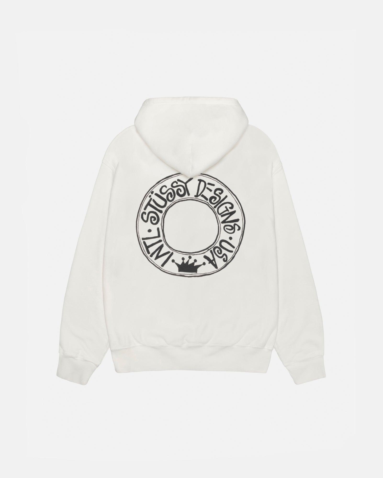 BASIC STÜSSY HOODIE Male Product Image