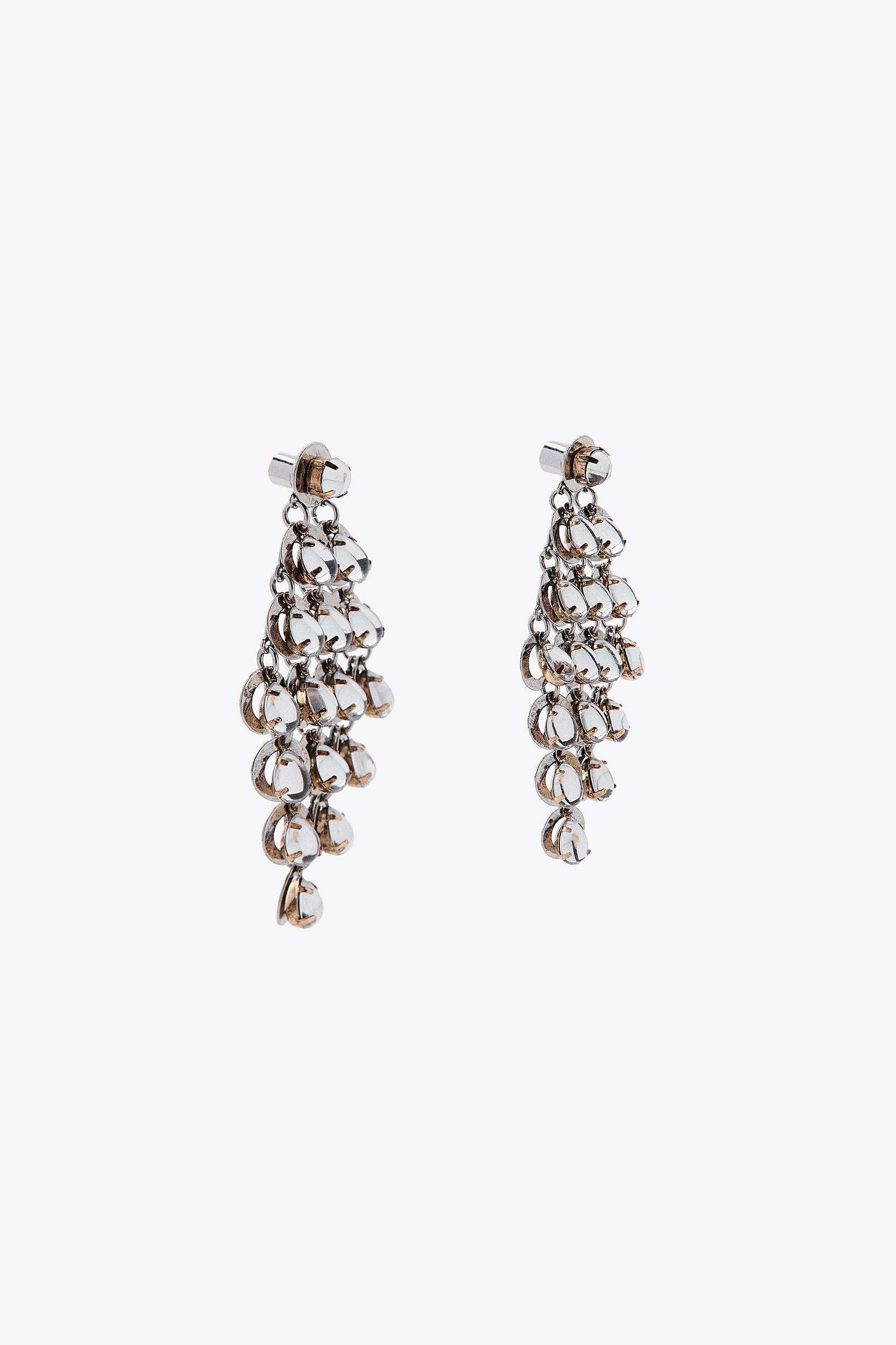 JEWEL CASCADE EARRINGS Product Image