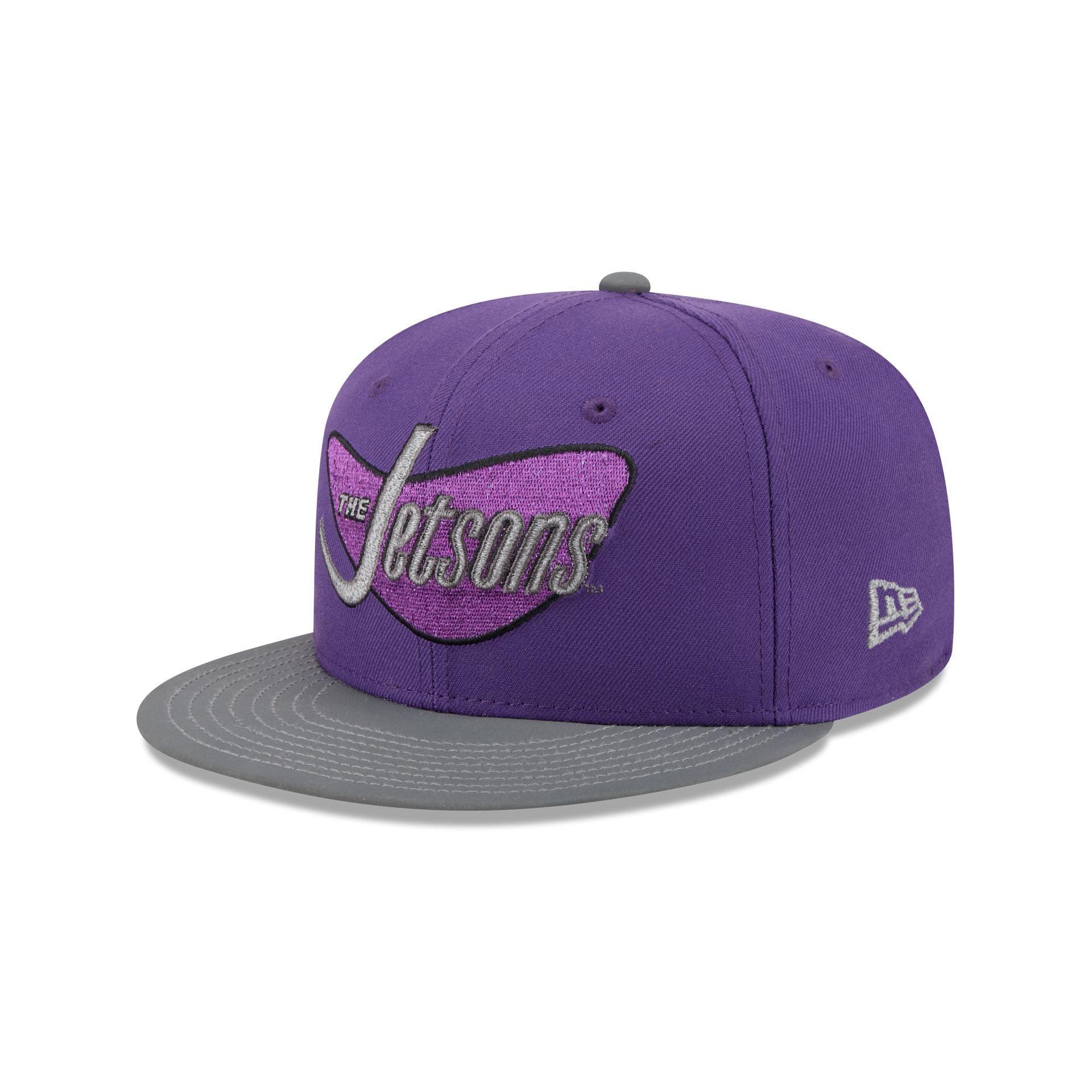 New York Mets Jackie Robinson Day 2025 Retro Crown 9FIFTY Snapback Hat Male Product Image