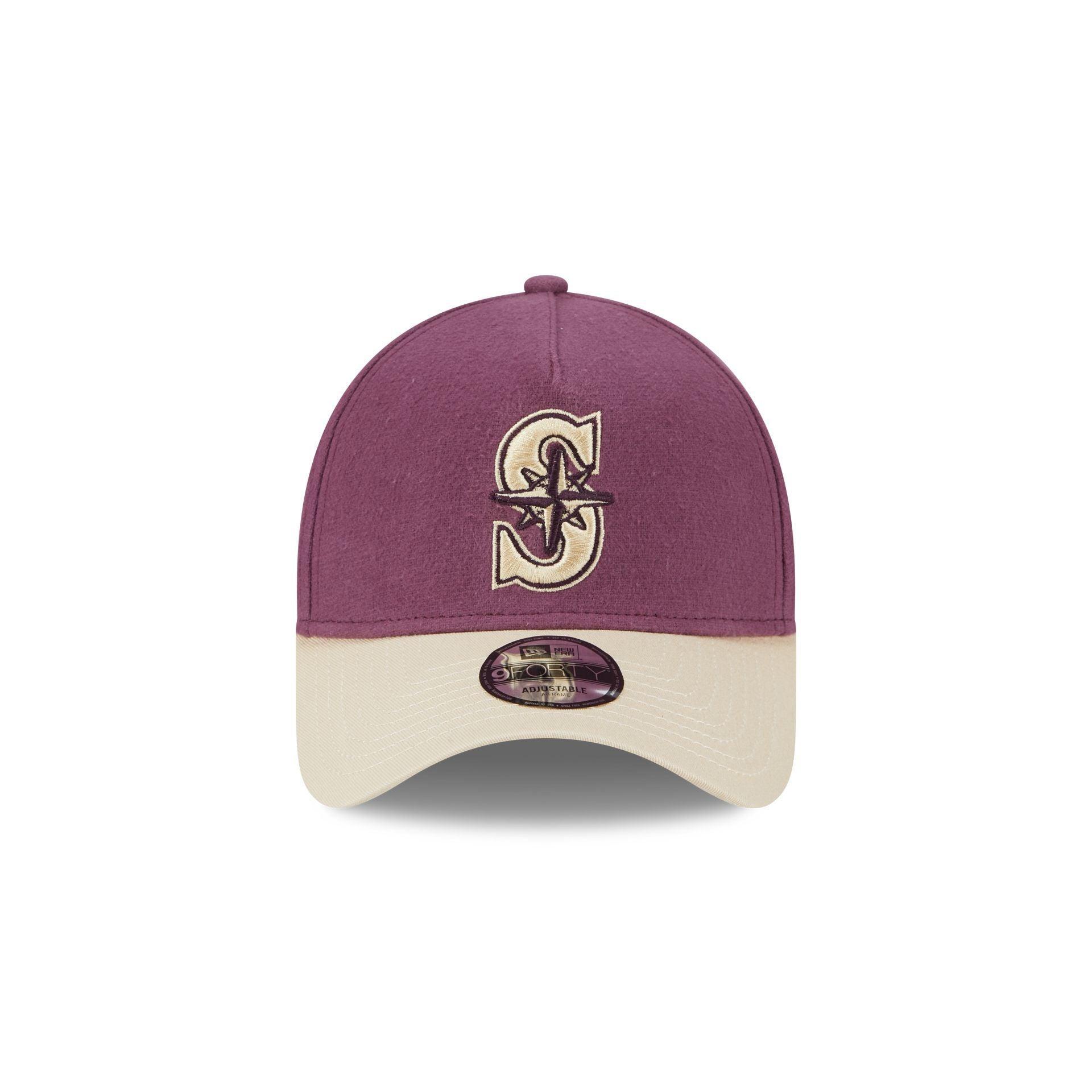 Chicago Bulls Moleskin Crown Navy 9FORTY A-Frame Snapback Hat Male Product Image