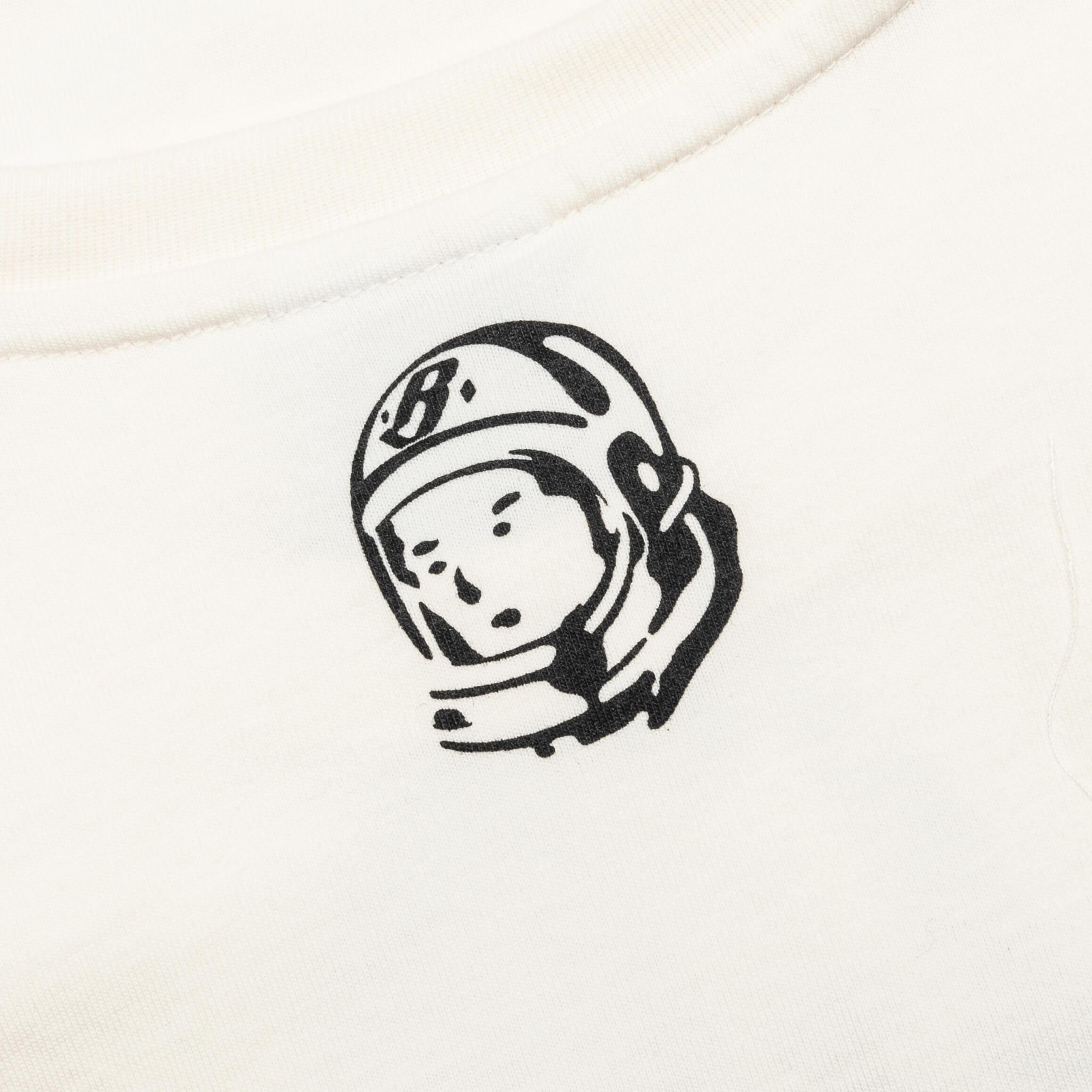 BB Arch S/S Knit - Whisper White Male Product Image