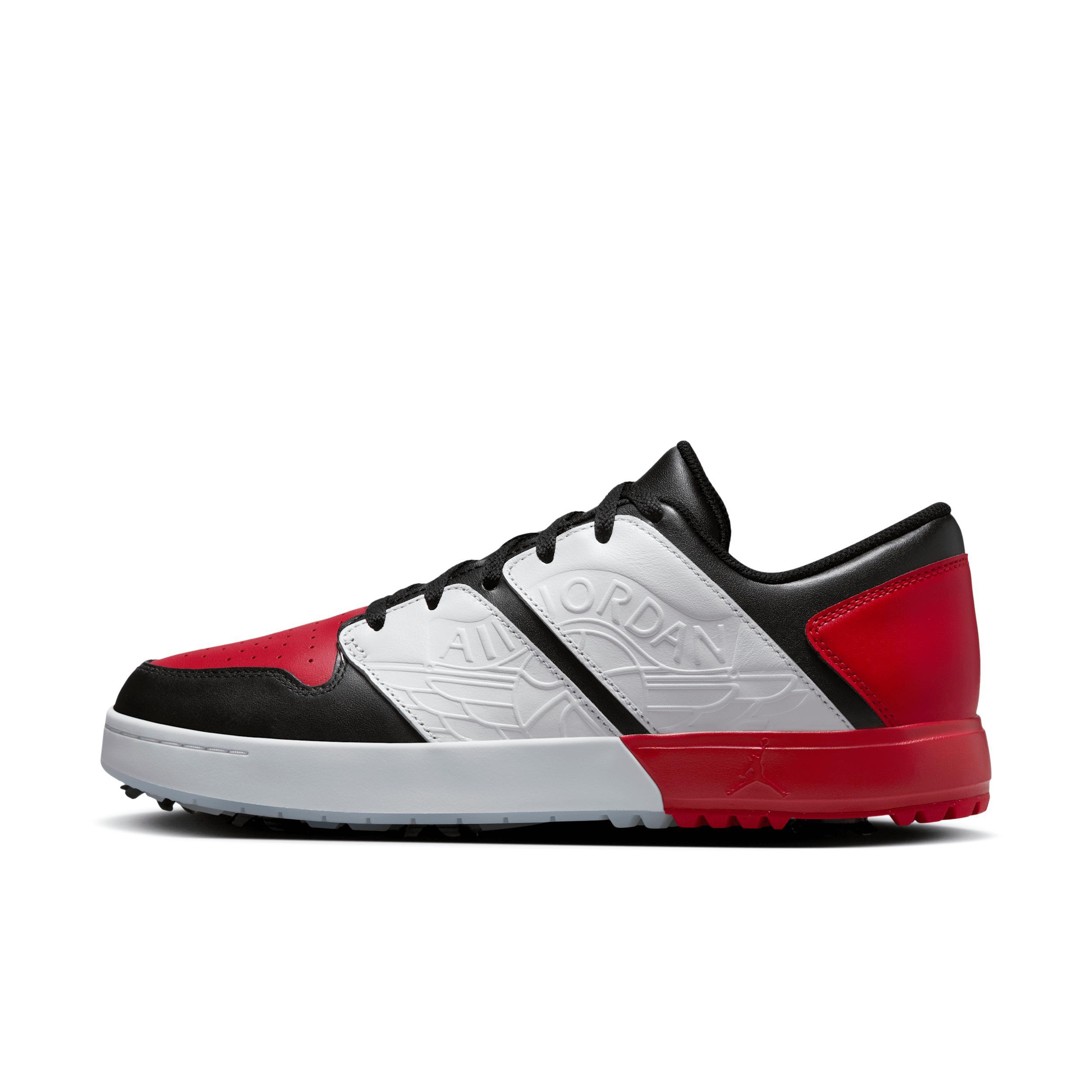 Men's Jordan NU Retro 1 G Golf Shoes Product Image