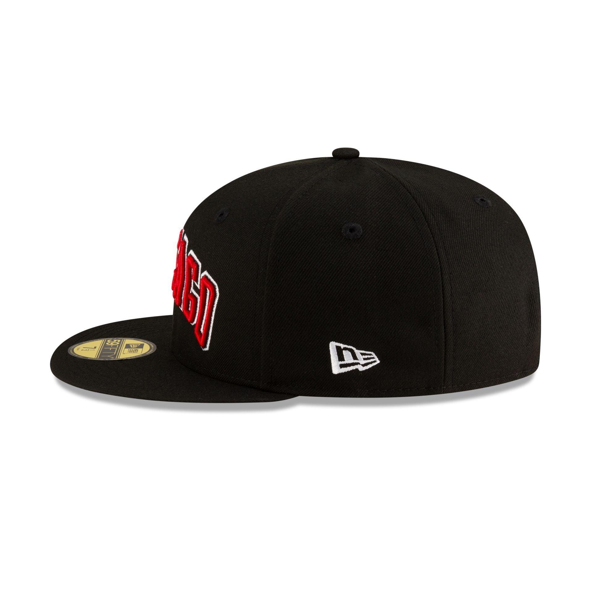 Chicago Bulls 2024 Statement Edition 59FIFTY Fitted Hat Male Product Image