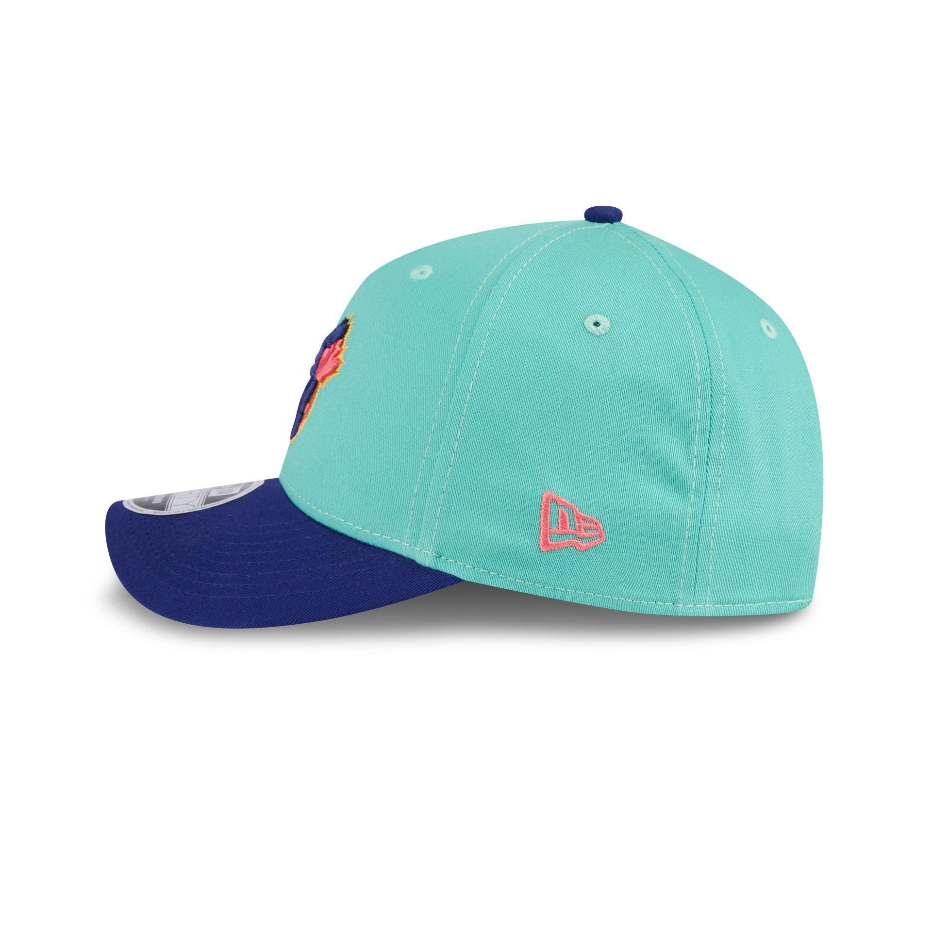 Buffalo Bills Clear Mint 9FORTY M-Crown Adjustable Hat Male Product Image