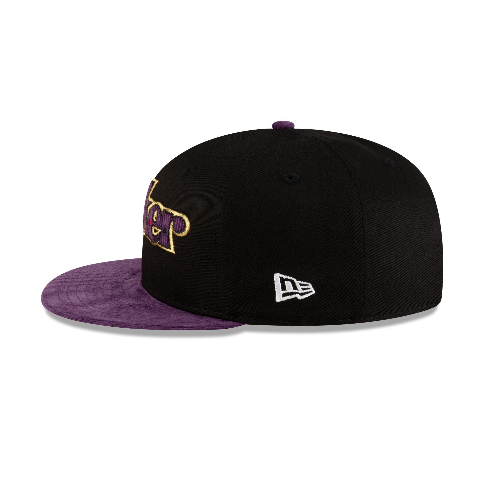 Buffalo Bills Splatter 9FIFTY Snapback Hat Male Product Image