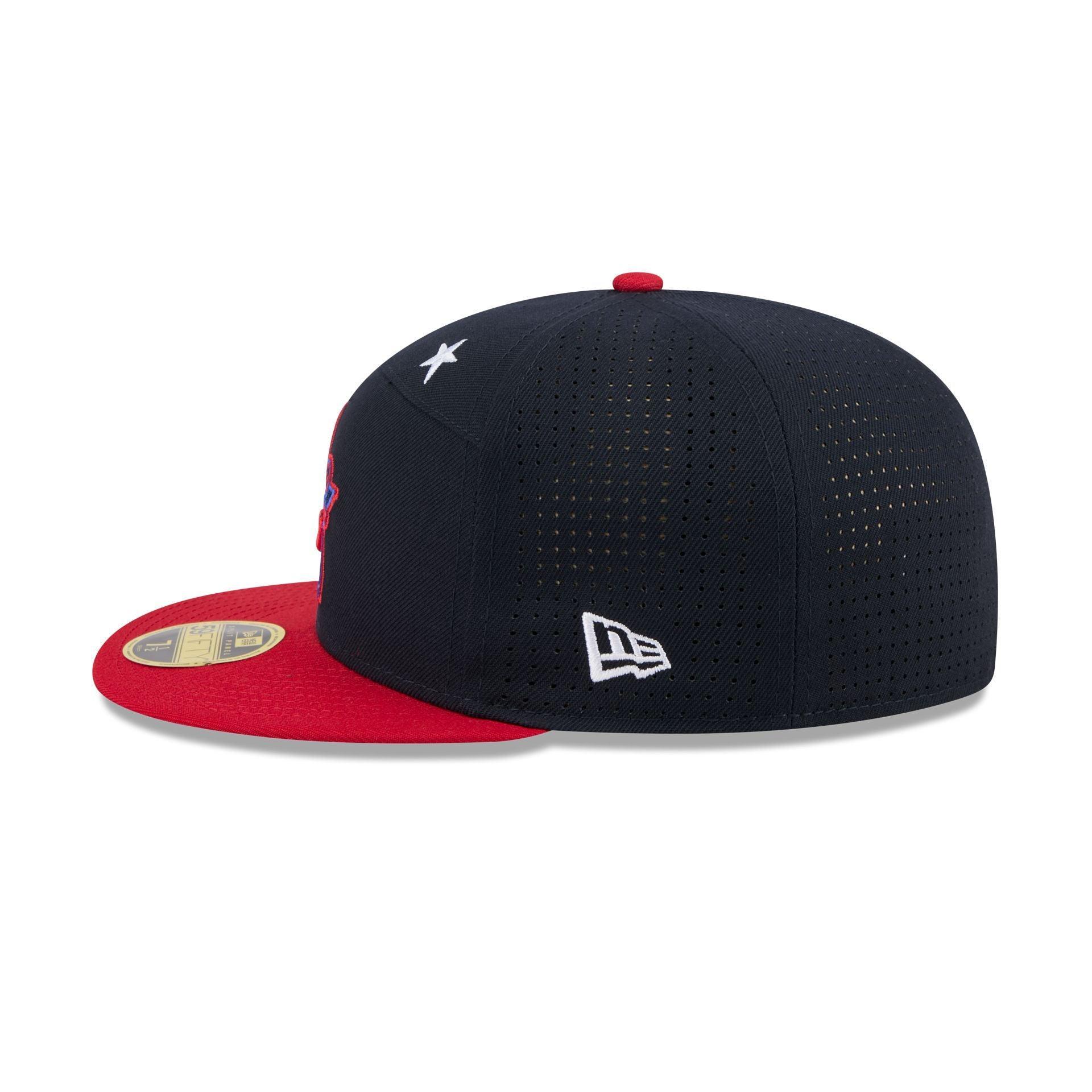 Mexico Baseball Home 59FIFTY Fitted Hat Male Product Image