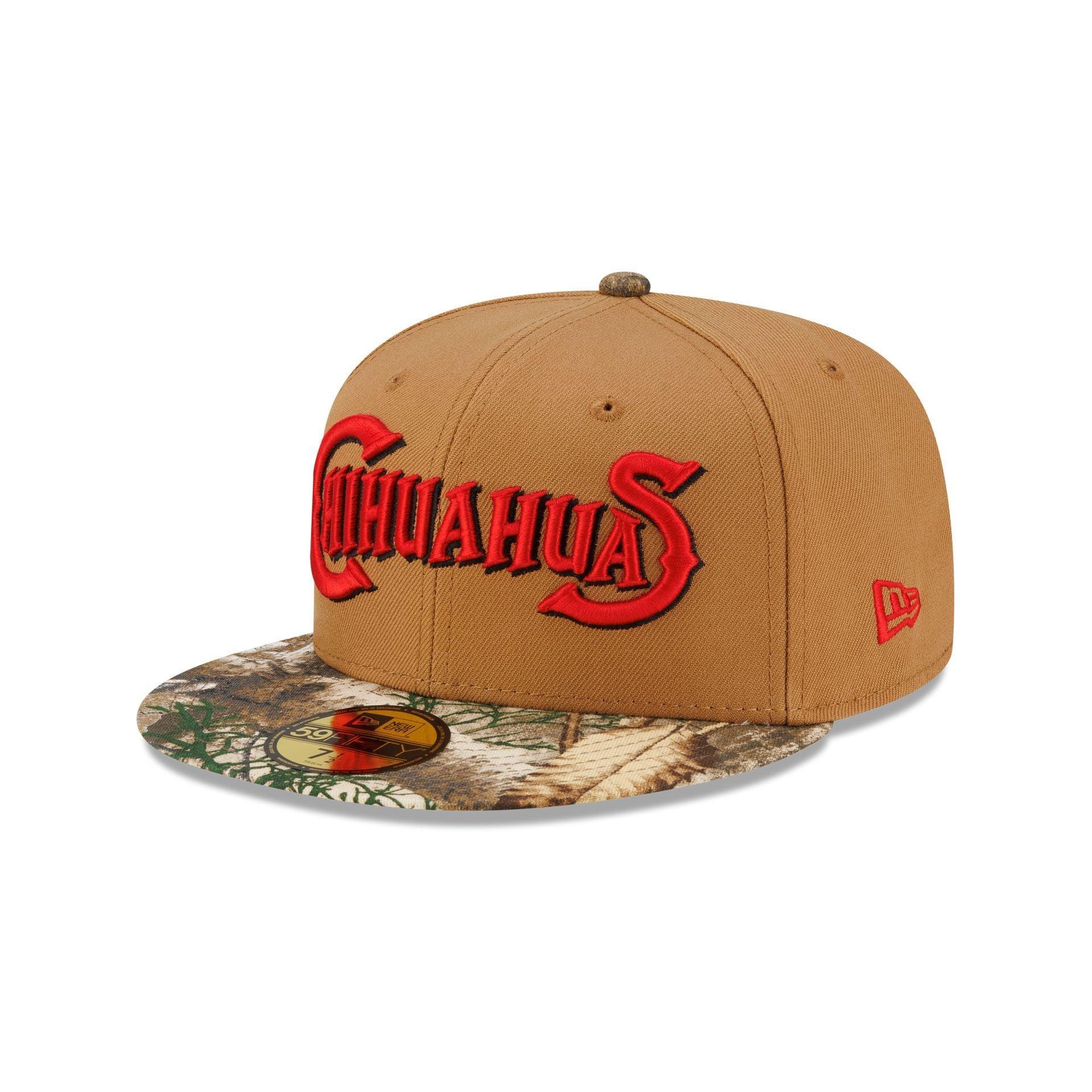 Just Caps Realtree Omaha Storm Chasers 59FIFTY Fitted Hat Male Product Image