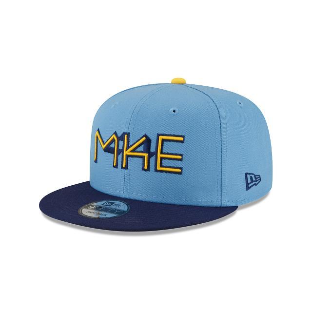 Detroit Lions Black On Black 9FIFTY Snapback Hat Male Product Image