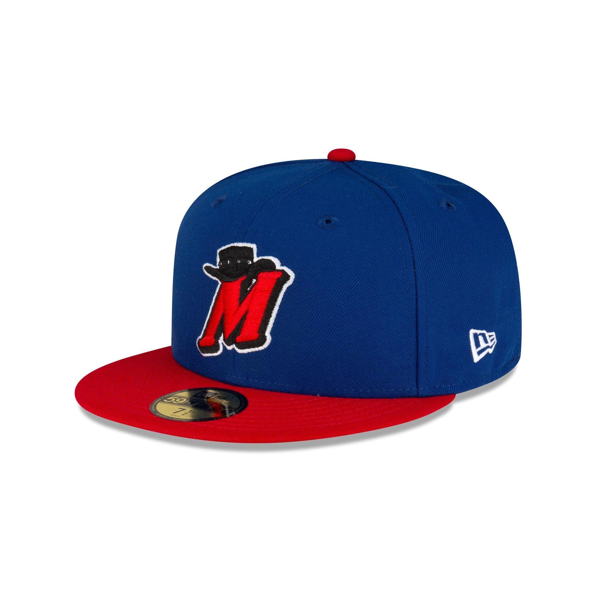 Chicago Bulls Team Color Red 59FIFTY Fitted Hat Male Product Image