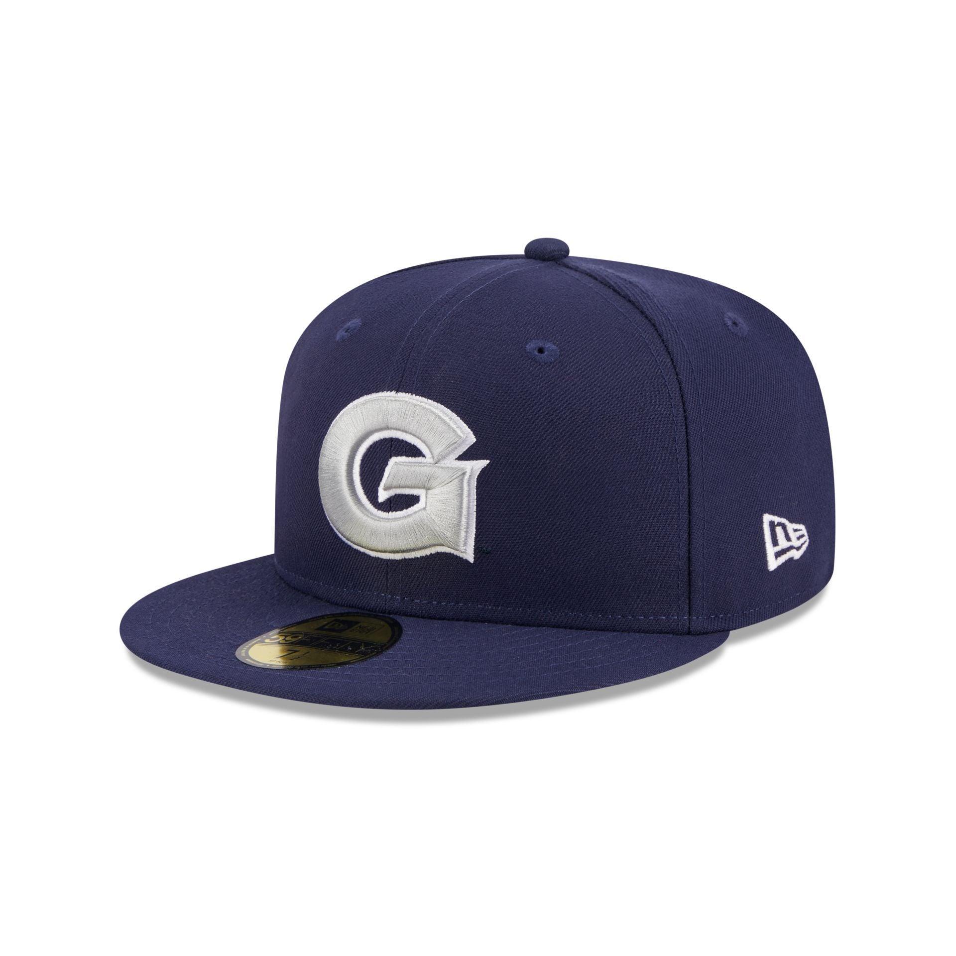 Los Angeles Lakers Script Sided 59FIFTY Fitted Hat Male Product Image