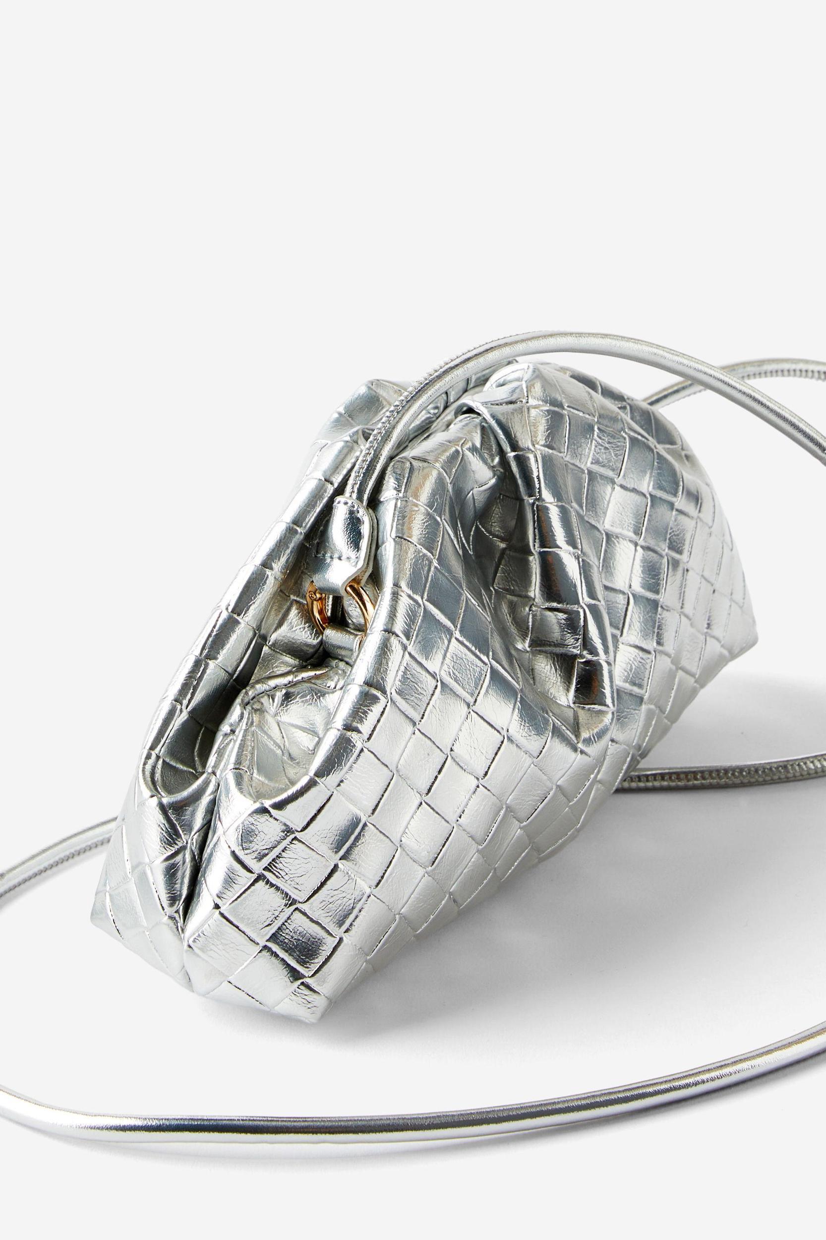 Tory Scrunch Crossbody Bag Product Image