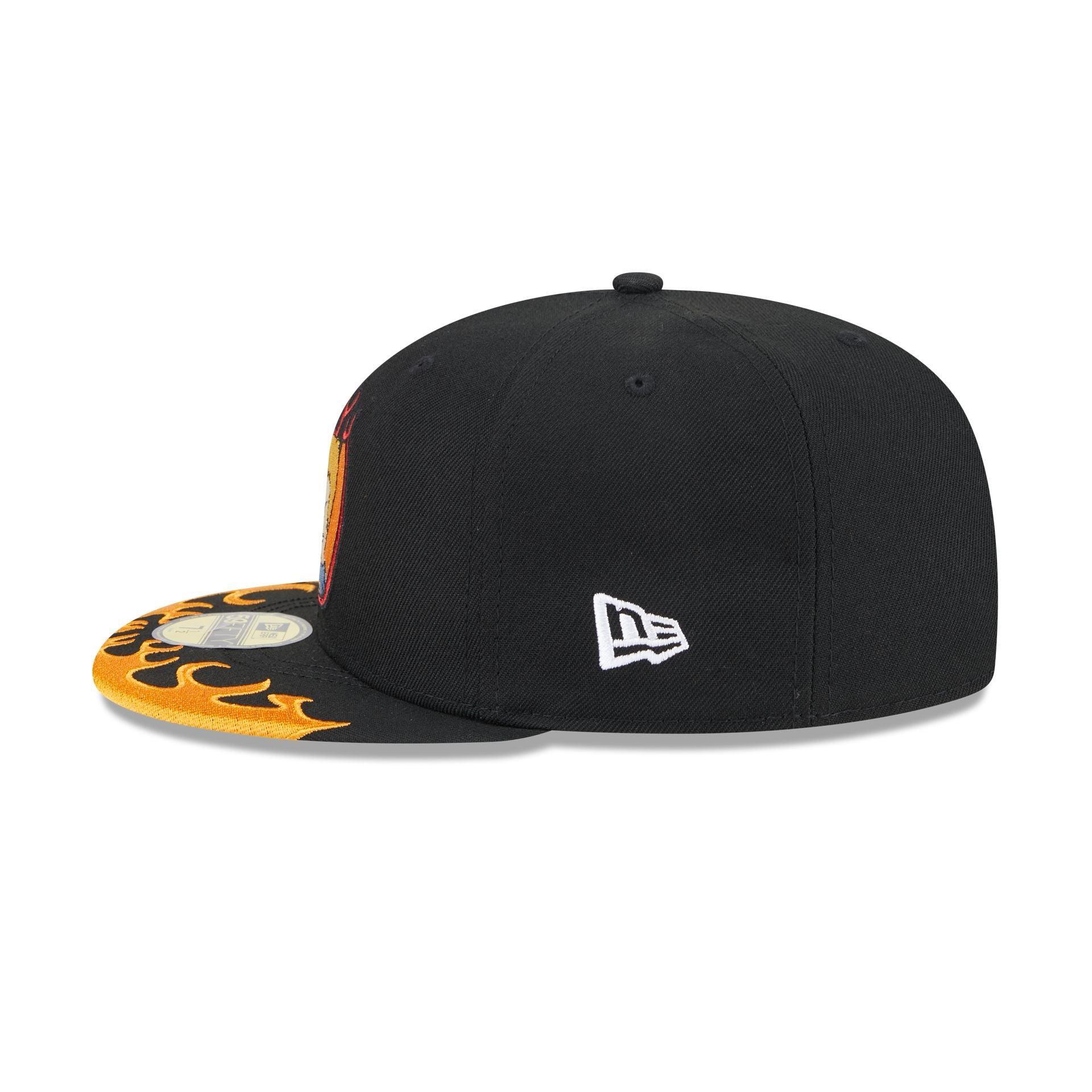 Texas Rangers Player's Weekend García 59FIFTY Fitted Hat Male Product Image