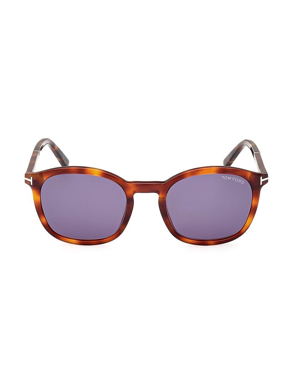 Mens Jayson 52MM Square Sunglasses Product Image