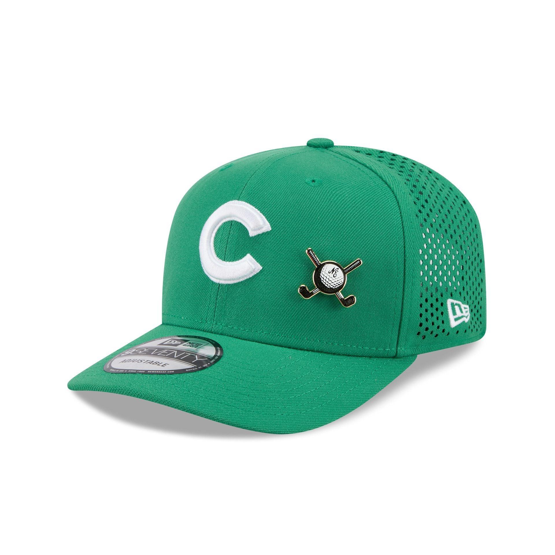 Chicago Cubs Tee Time 9SEVENTY Trucker Hat Male Product Image