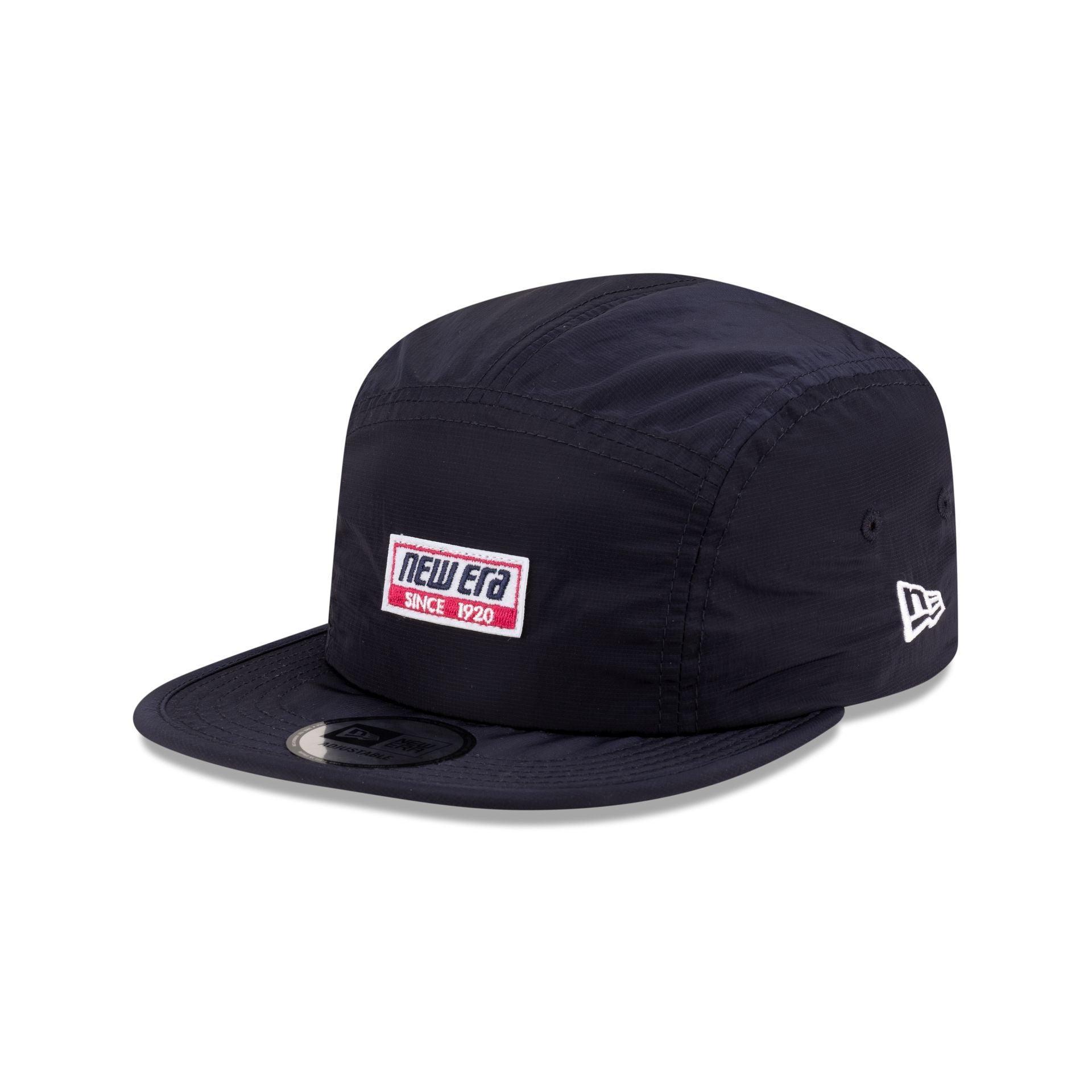 MoneyGram Haas F1 Team Black Camo 9SEVENTY Stretch-Snap Hat Male Product Image