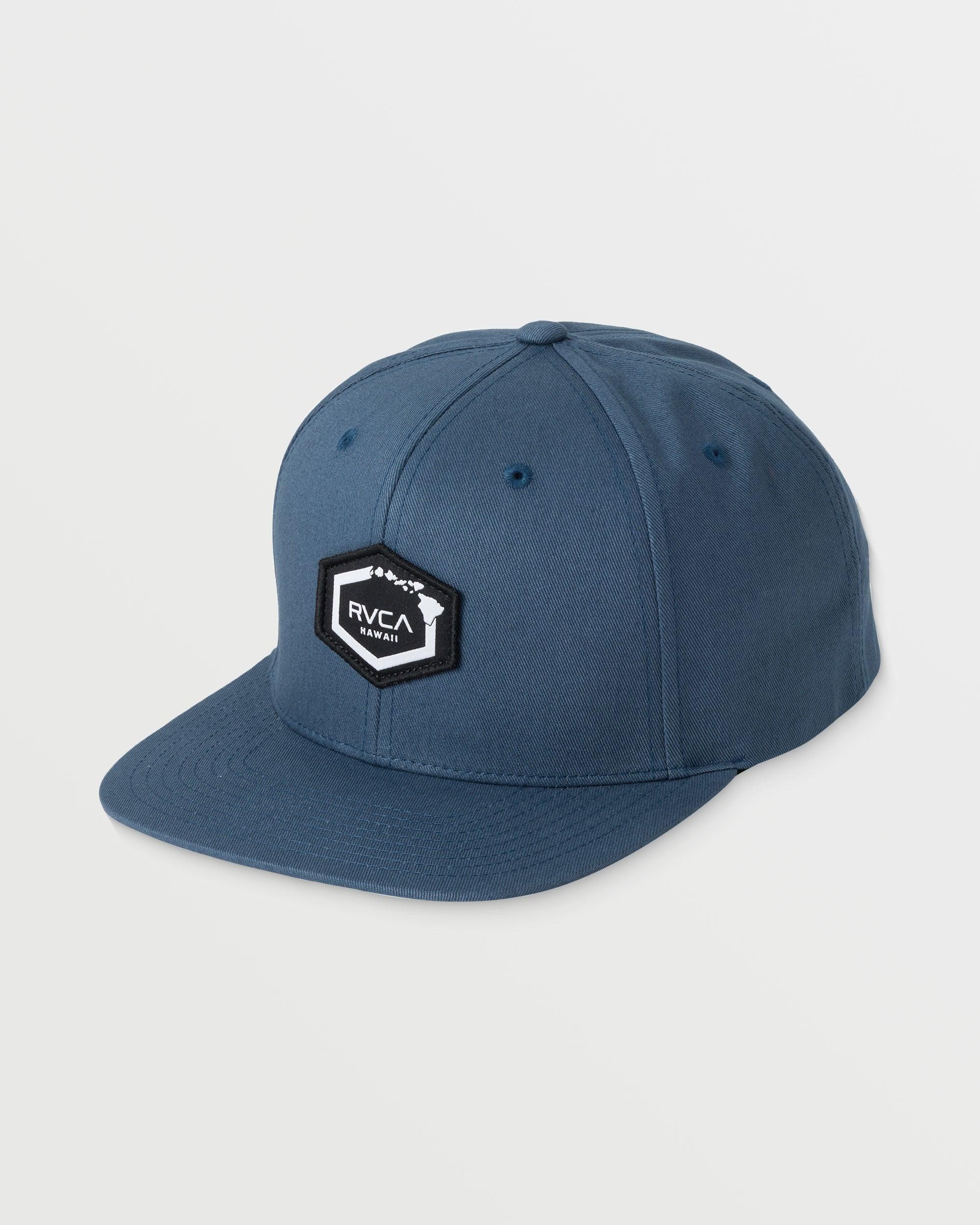 Island Hex Snapback Hat Product Image