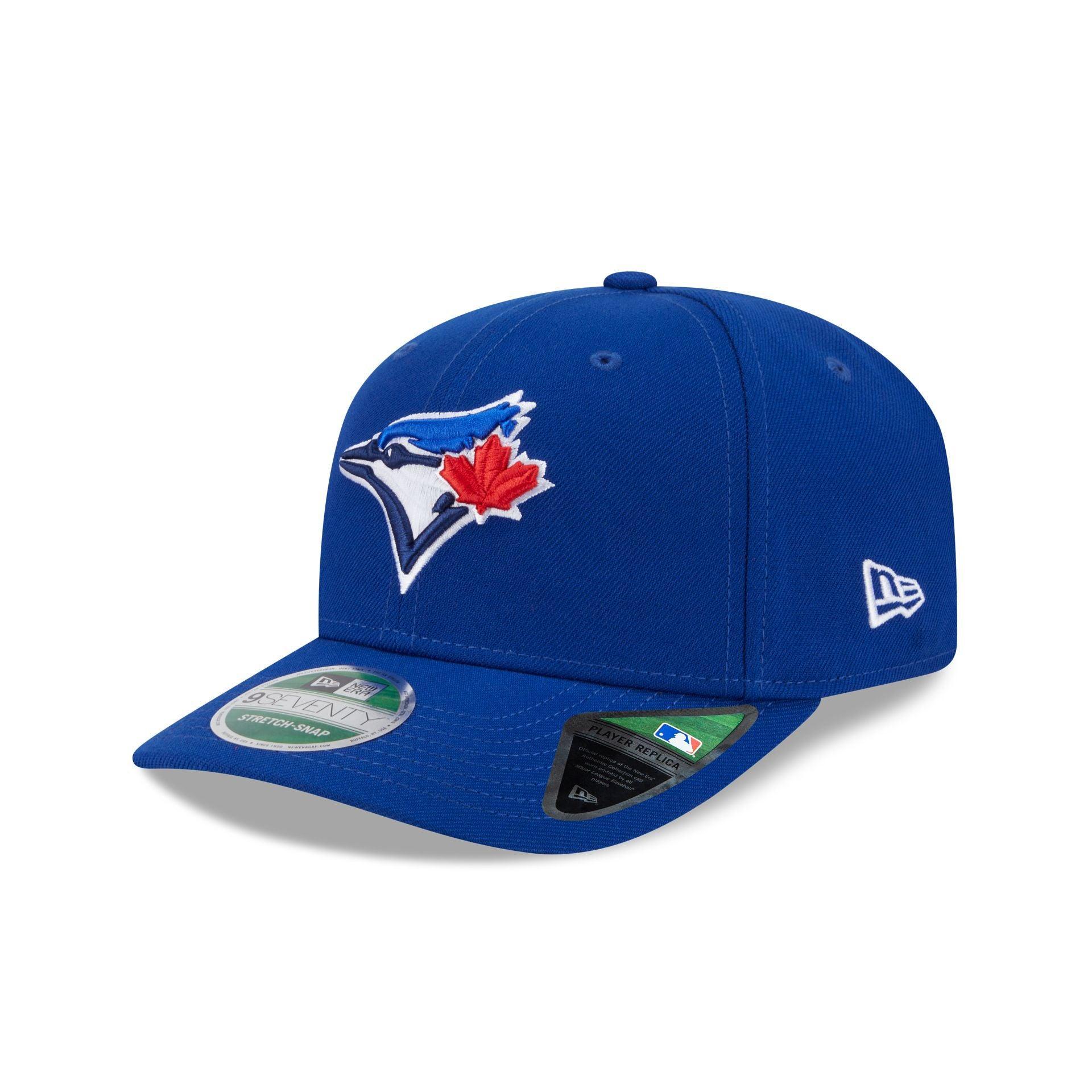 San Diego Padres Game Authentic Collection 9SEVENTY Stretch-Snap Hat Male Product Image