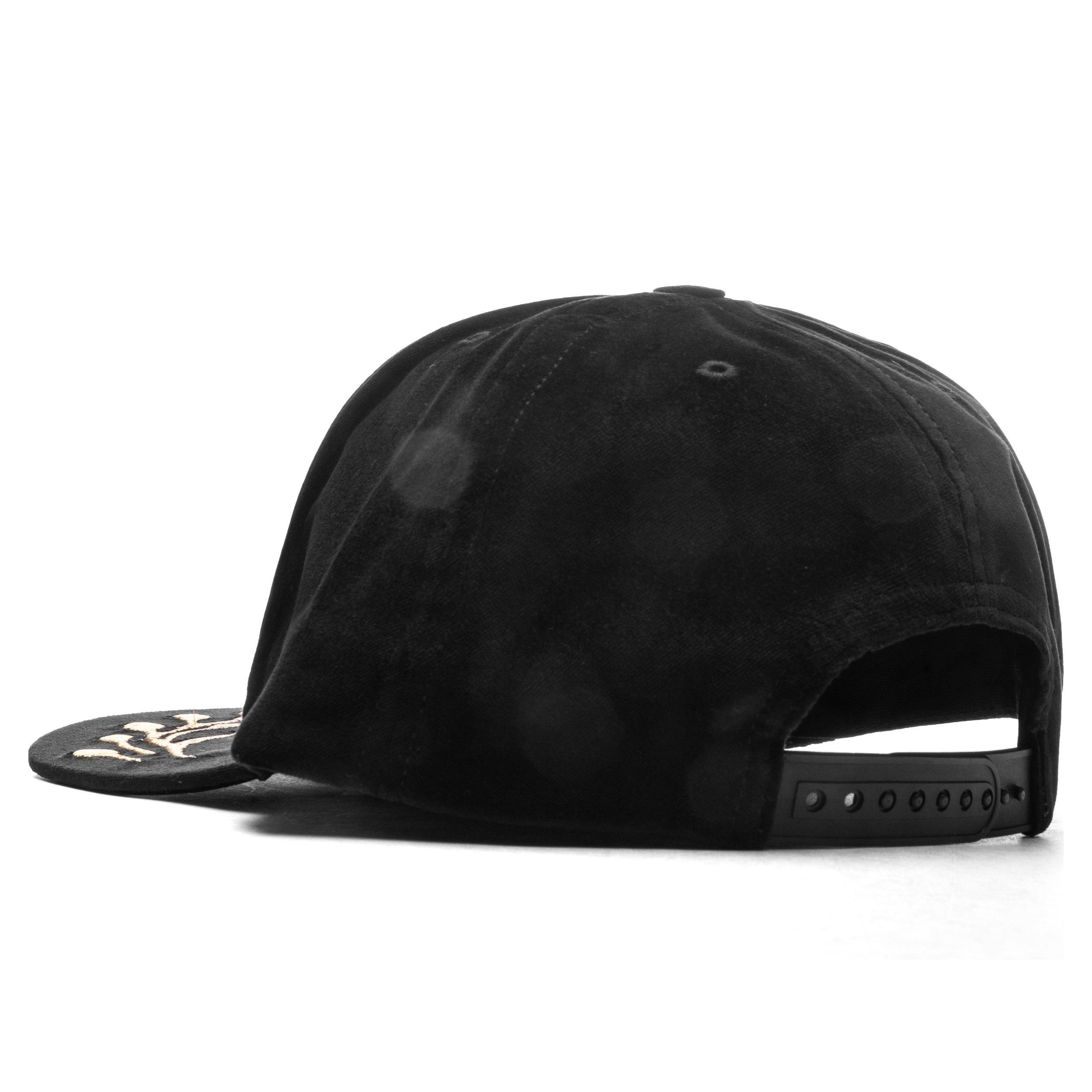 Wine Country Souvenir Hat - Black Male Product Image