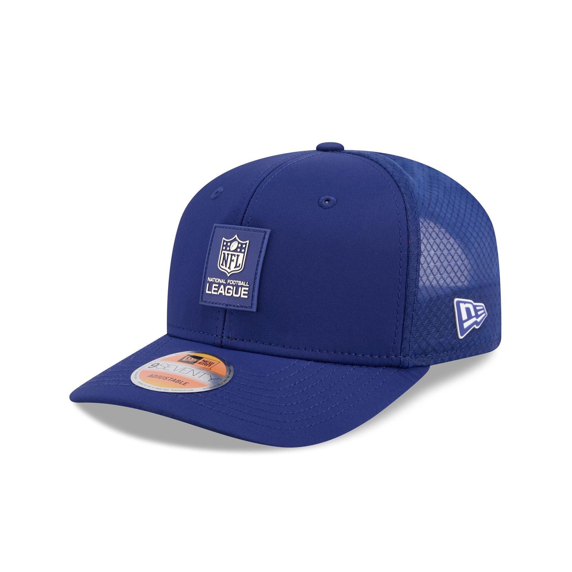 Utah Utes Basic 9SEVENTY Stretch-Snap Hat Male Product Image