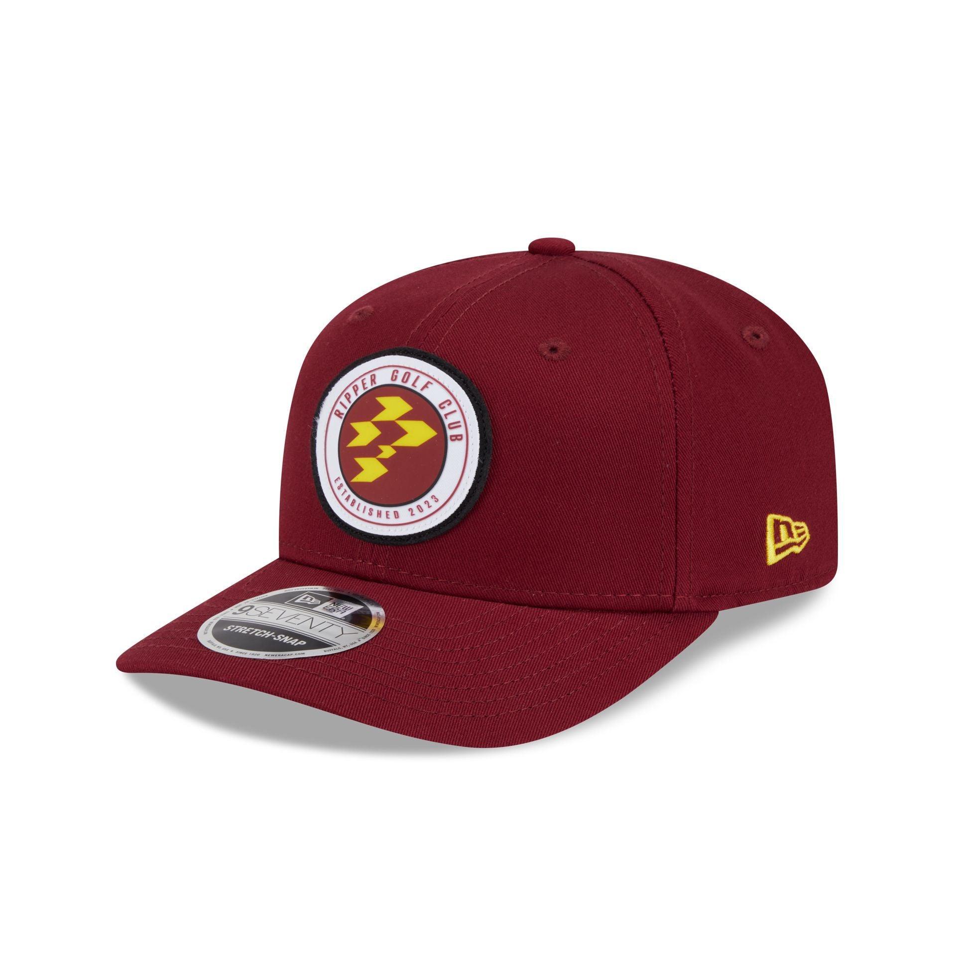 Houston Astros Home Authentic Collection 9SEVENTY Stretch-Snap Hat Male Product Image