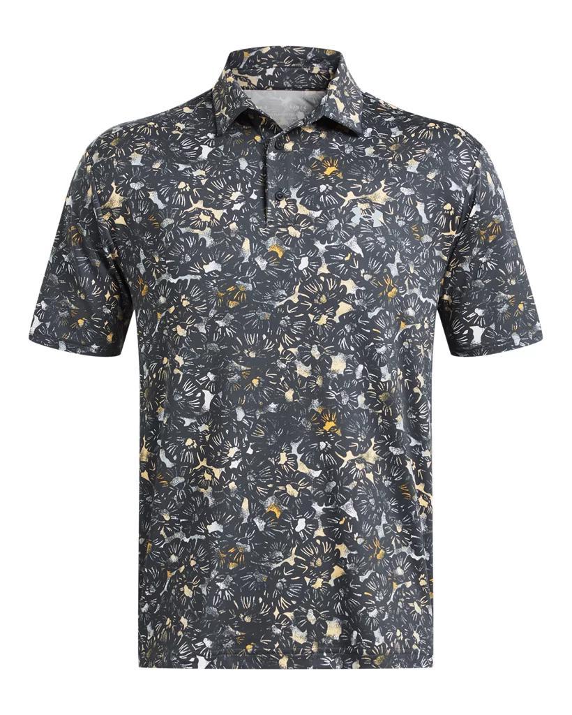 Men's UA Playoff 2.0 Printed Polo Product Image